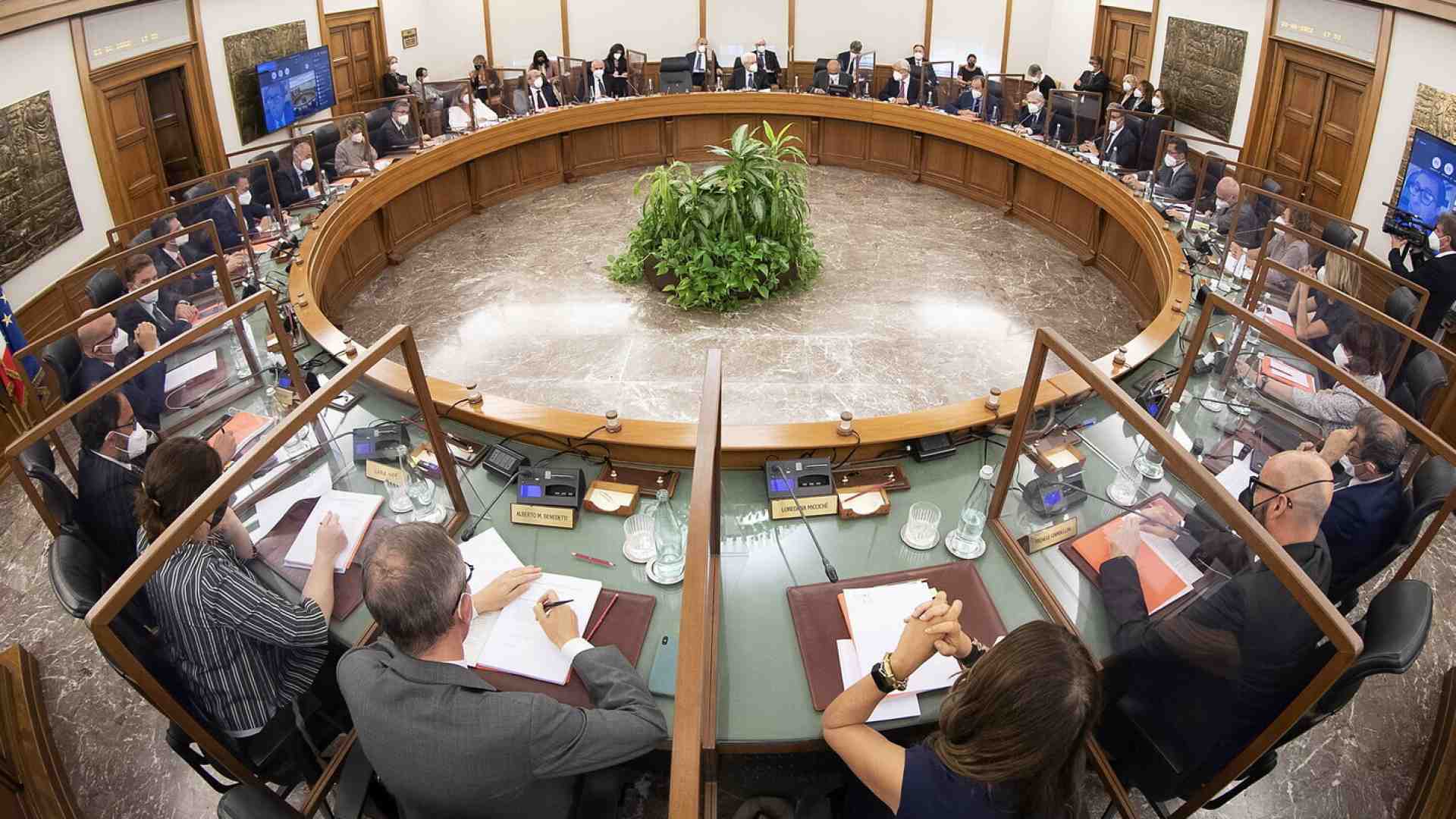 Il leghista Fabio Pinelli è il nuovo vicepresidente del Csm