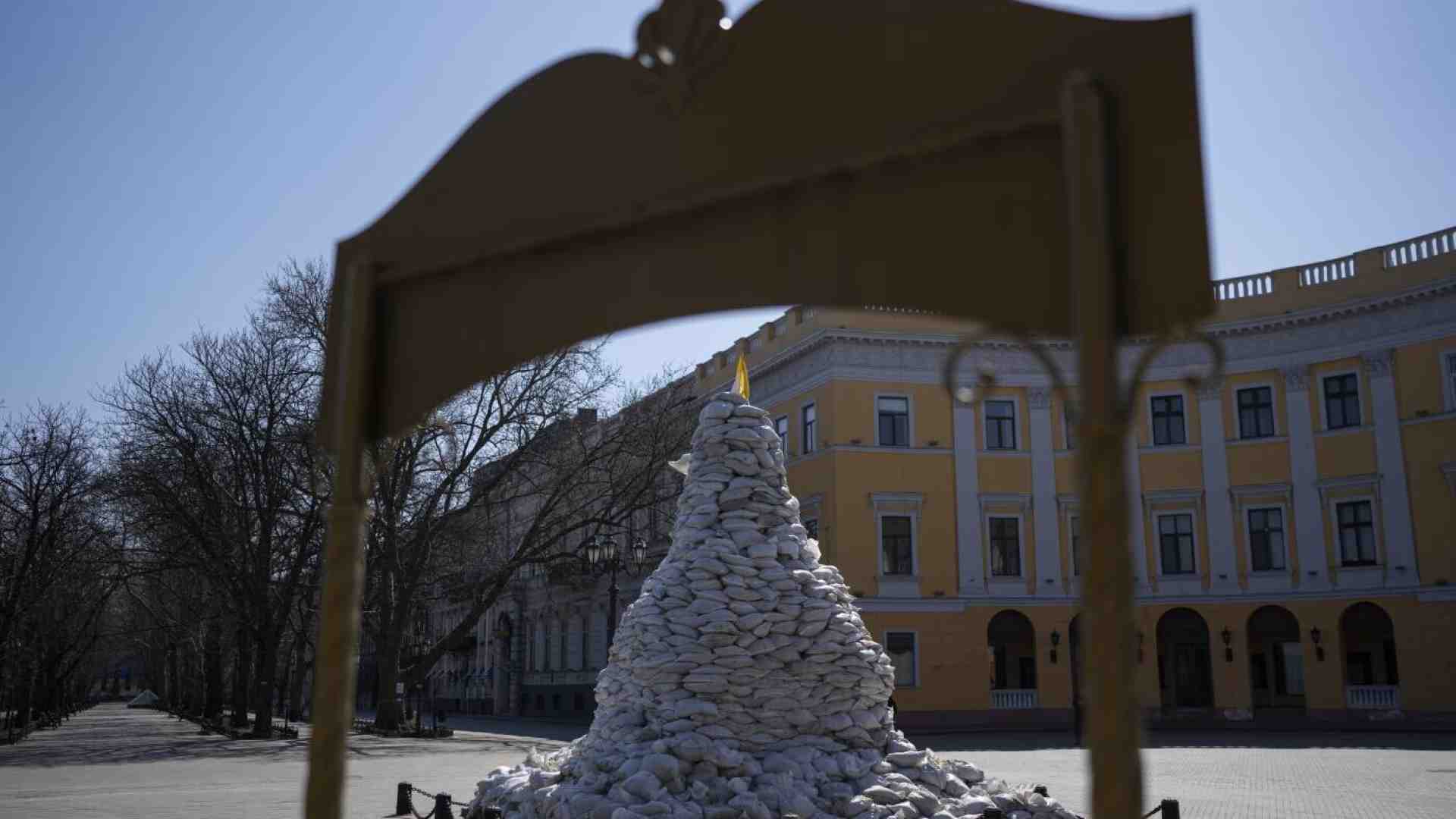 Odessa, perla dell’umanità, diventa patrimonio Unesco in pericolo