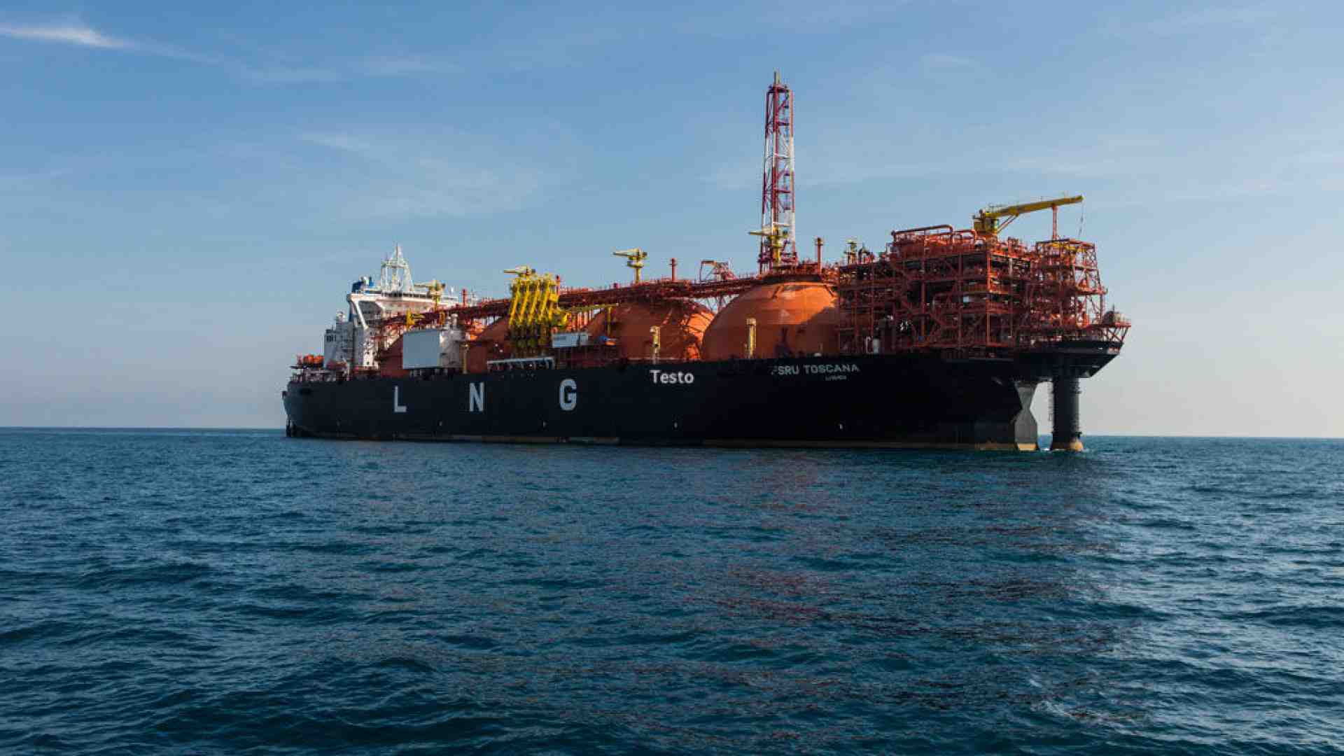 Come ti trasporto il gas