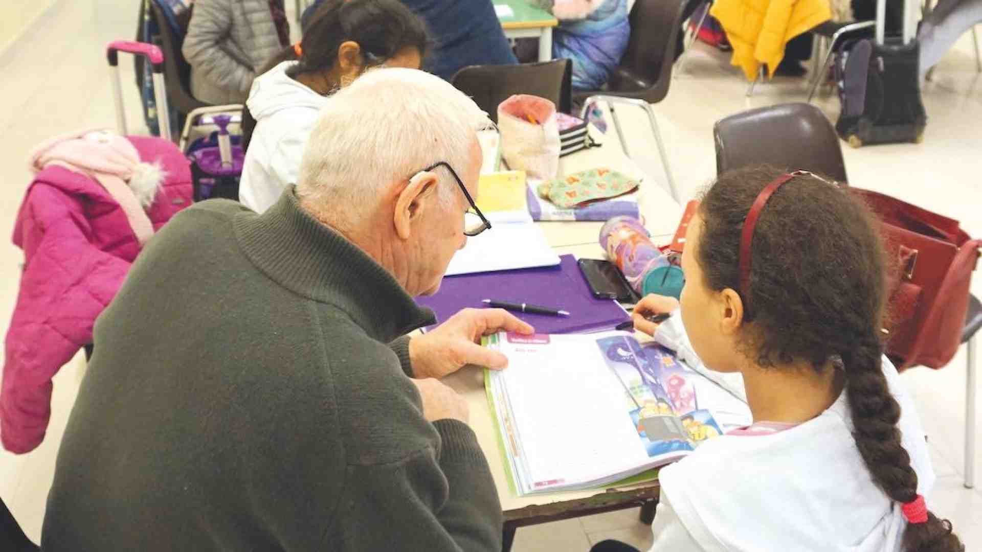 Tra noi, con noi, per noi: integrare è la via giusta