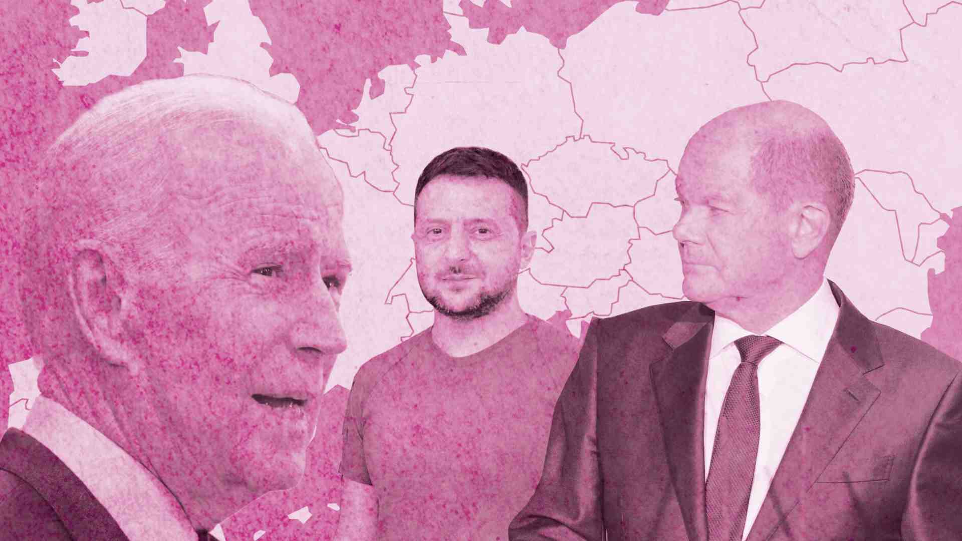 L’invio dei carri armati in Ucraina ha solo una funzione: respingere Putin