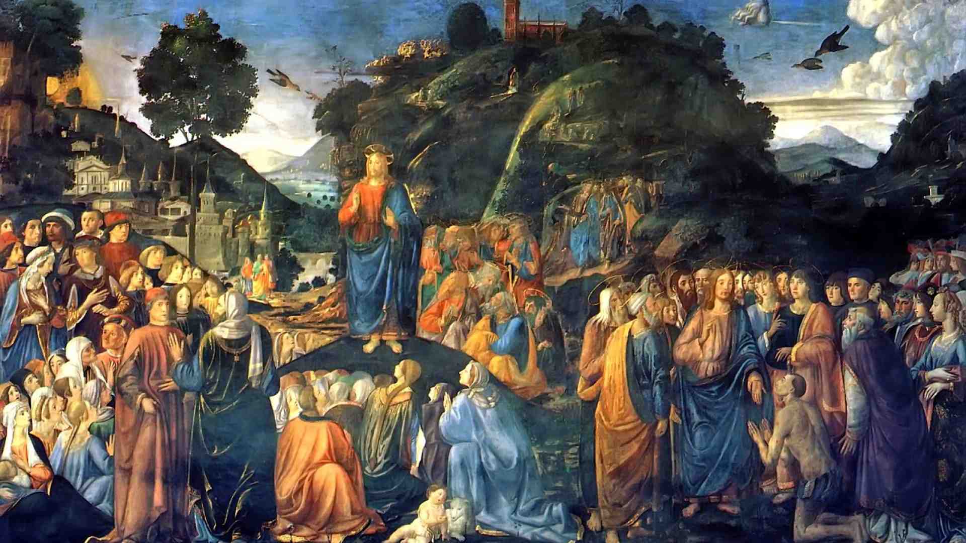 Le Beatitudini chiamano a stare dentro il mondo