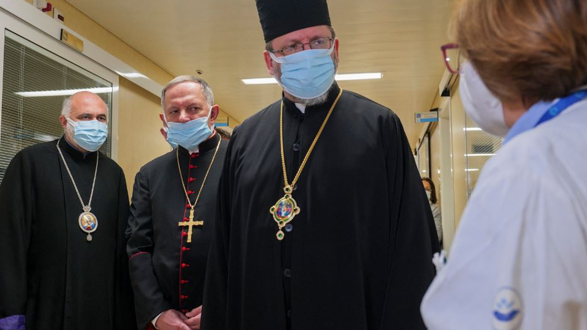 Il Consiglio delle Chiese ucraine: molti russi convinti che sia una guerra santa