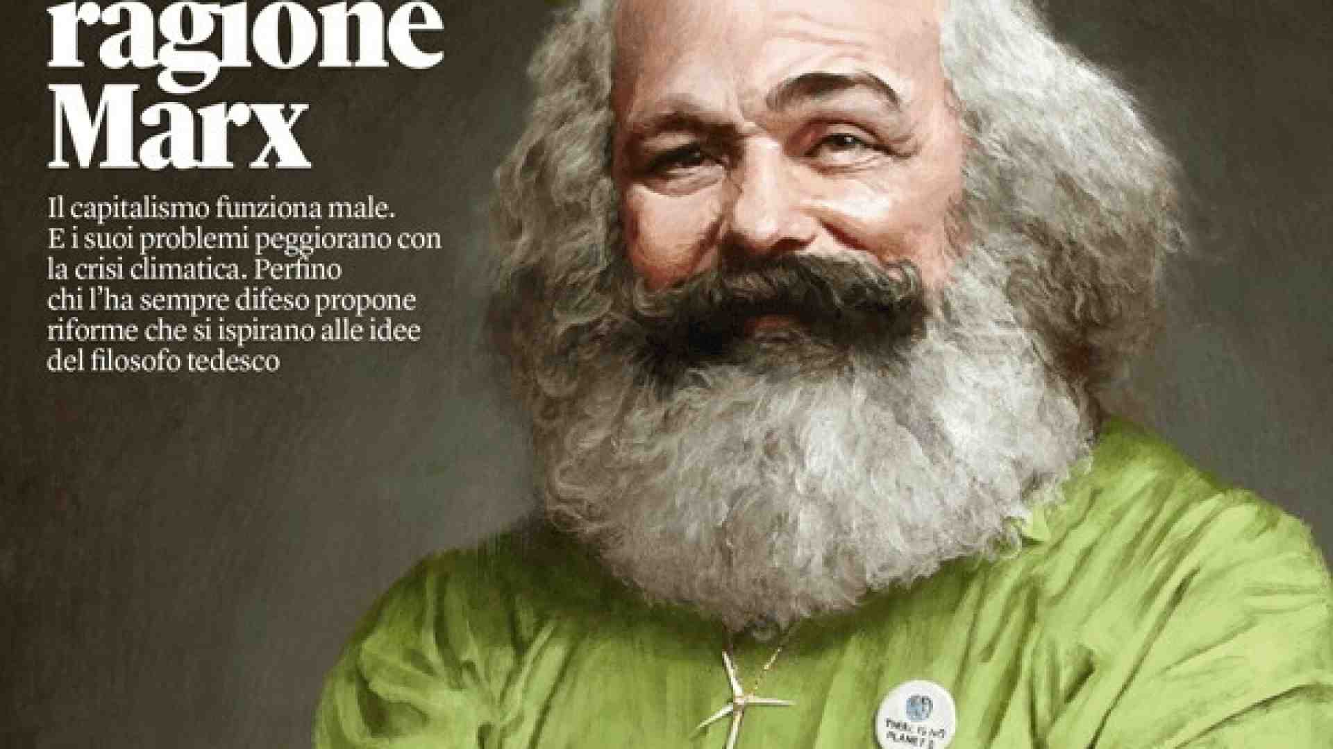 Non scomodate Marx: sono le destre che vincono a dover cambiare