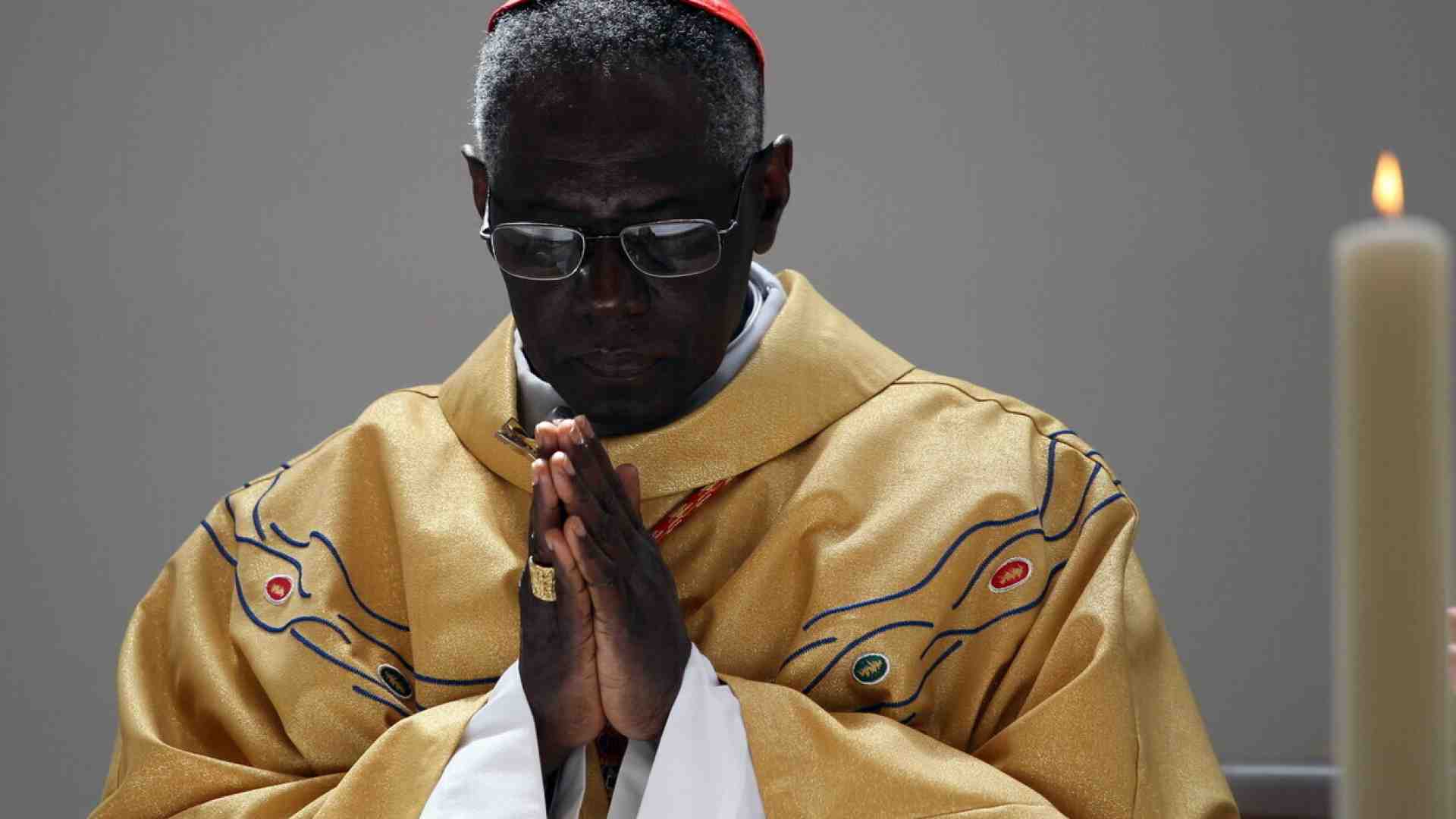 “La Chiesa non ha più l’audacia di sfidare il relativismo dominante”