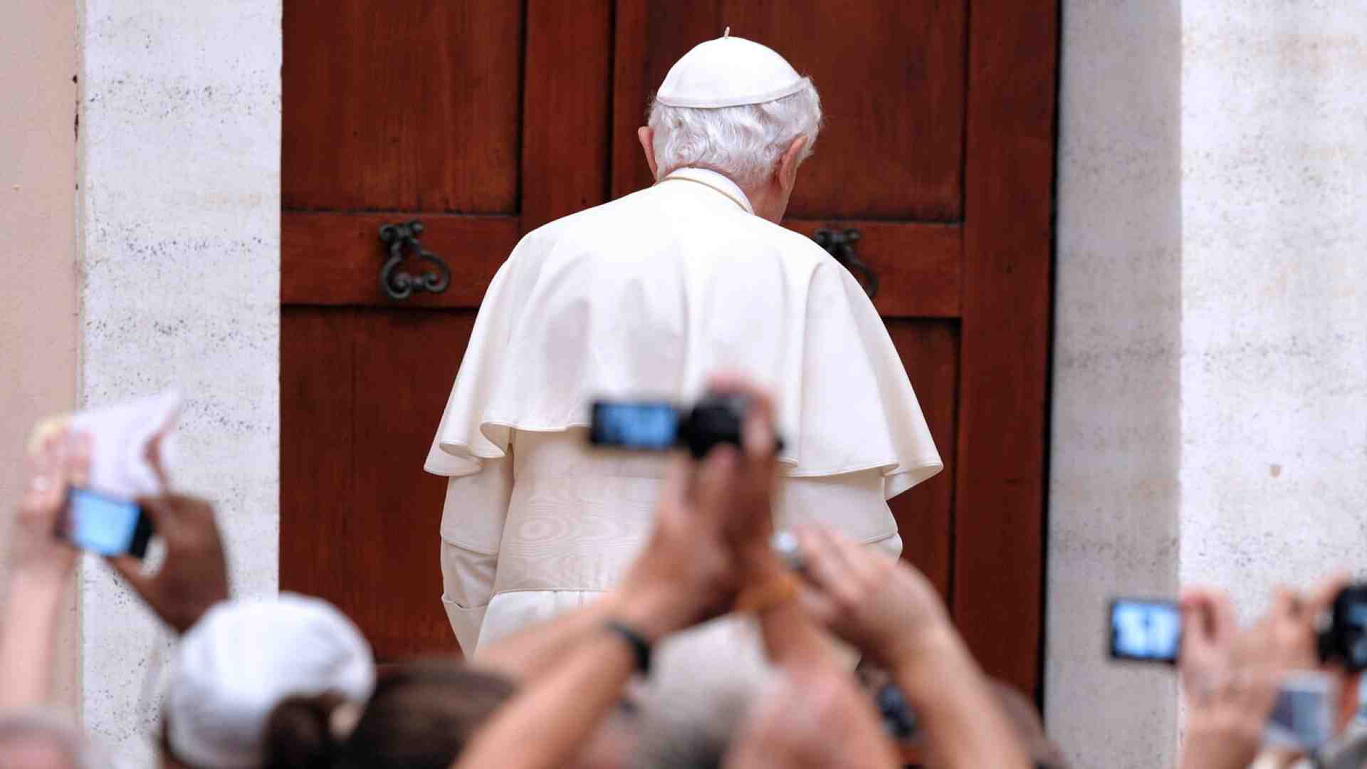 I macigni di Ratzinger