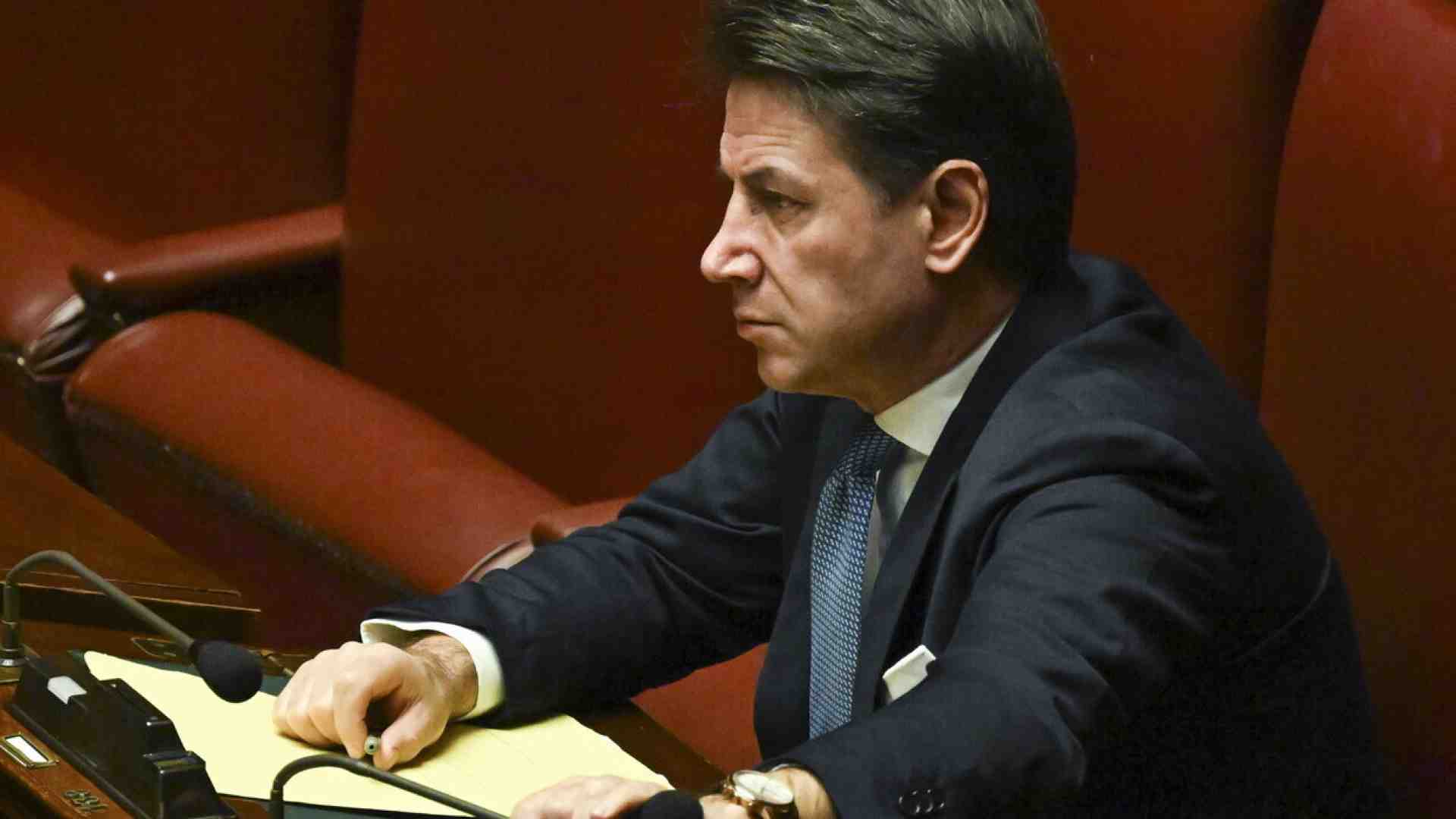 Giuseppe Conte: "L’agenda Meloni priva di coerenza e coraggio"