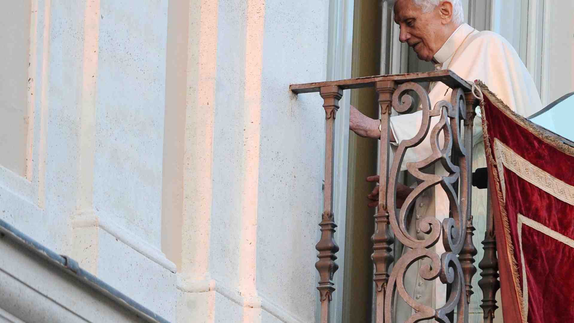 Alla fine, Ratzinger la pensava come Péguy: basta lagne, siamo cristiani