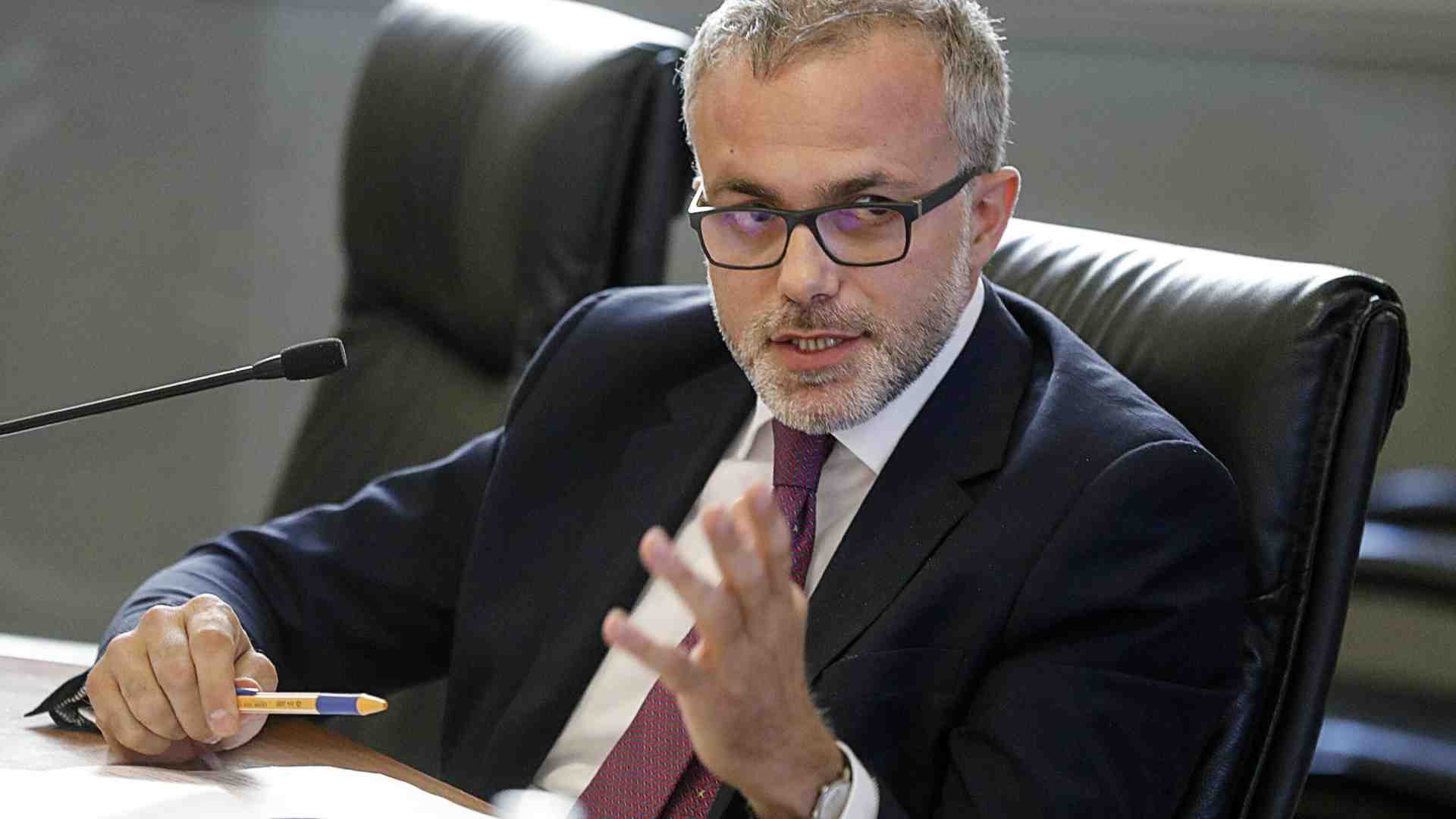 Ruffini rilancia la lotta all'evasione: "La strada è la digitalizzazione"