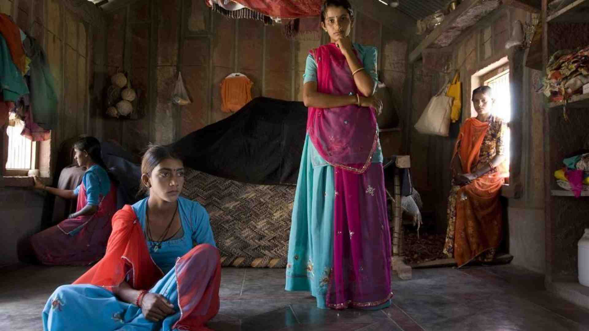 India, 1.800 arrestati per matrimoni con bambine