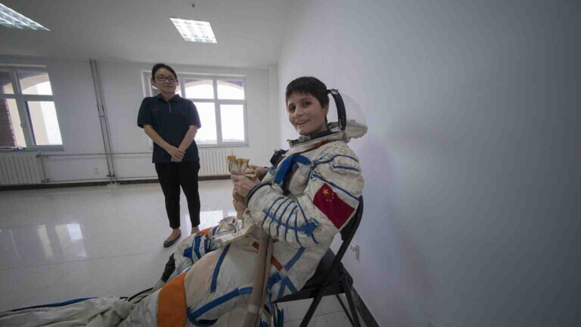 L’Europa non manderà più i suoi astronauti sulla stazione spaziale cinese