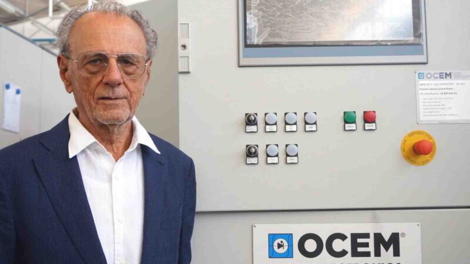 La storia di Gino Cocchi, che a 70 anni si è inventato una start up di successo