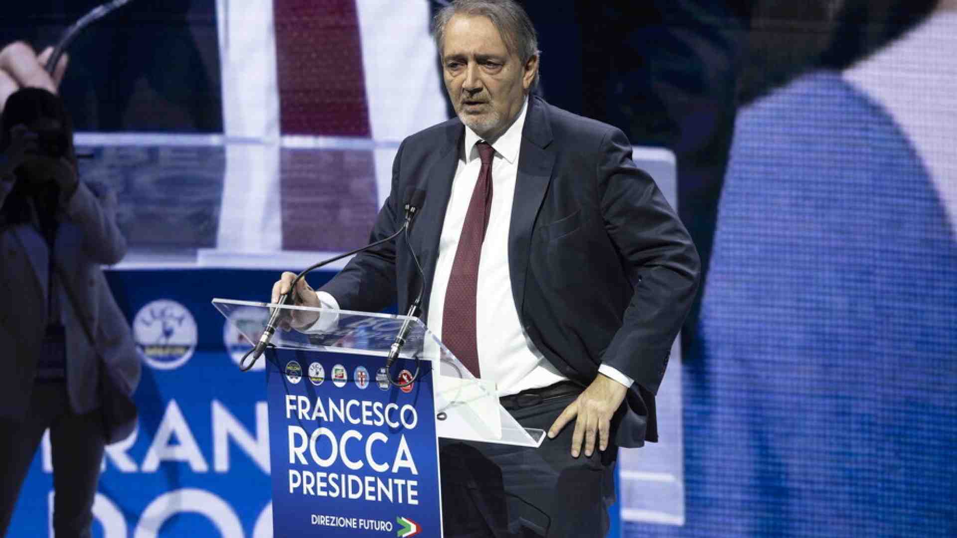 In Lazio una “Donzelli” del Pd. “Rocca è amico dei clan”, poi le scuse