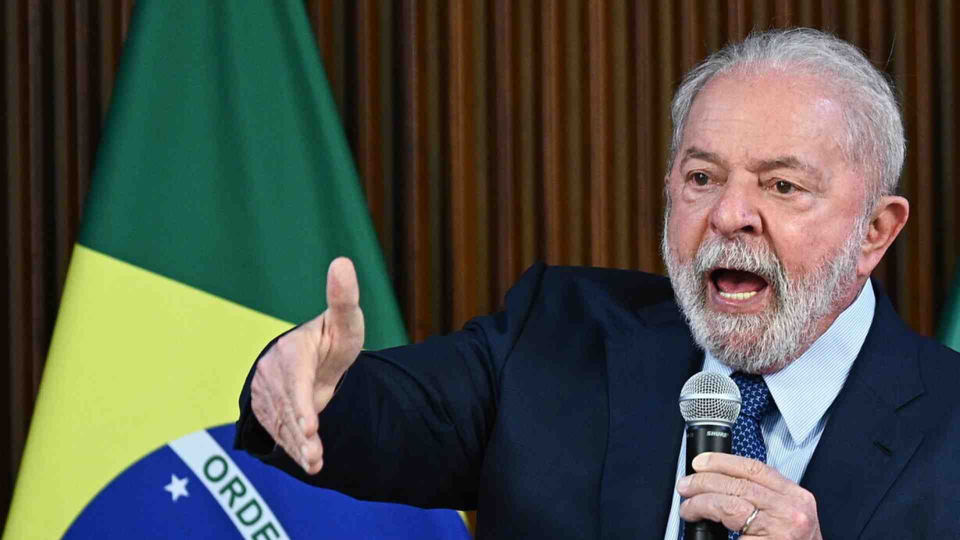Il finto ambientalista. Lula è bravo (e falso) nei discorsi green, pessimo nei fatti