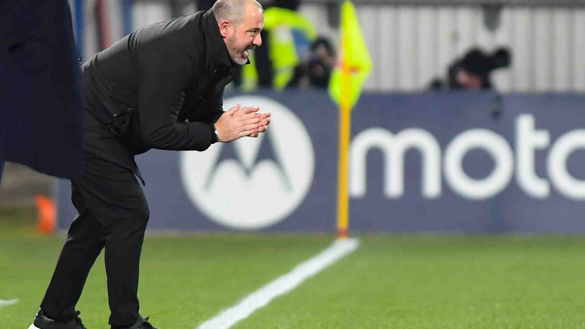 Stankovic cerca una via per ribaltare la malinconia doriana