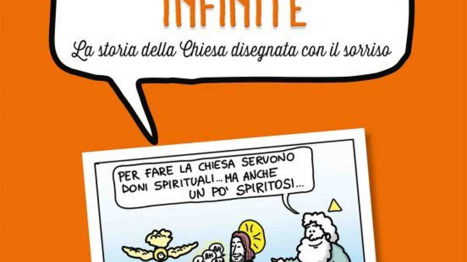 Riflettere con un sorriso sulla storia della Chiesa