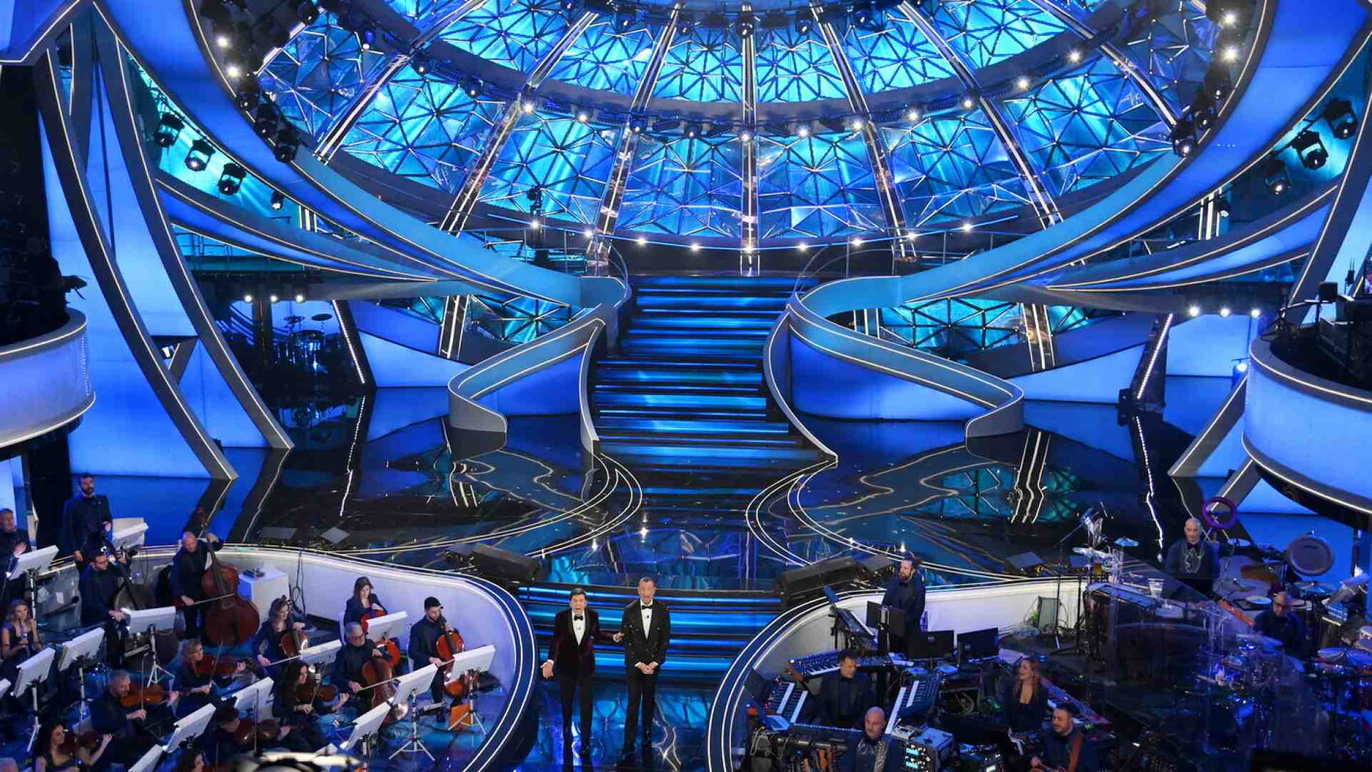 A Sanremo c'è un direttore d'orchestra anche per gli applausi