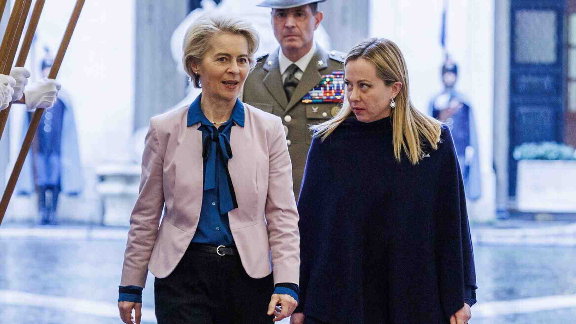 Meloni e gli aiuti di stato: storia di una patriottica disfatta