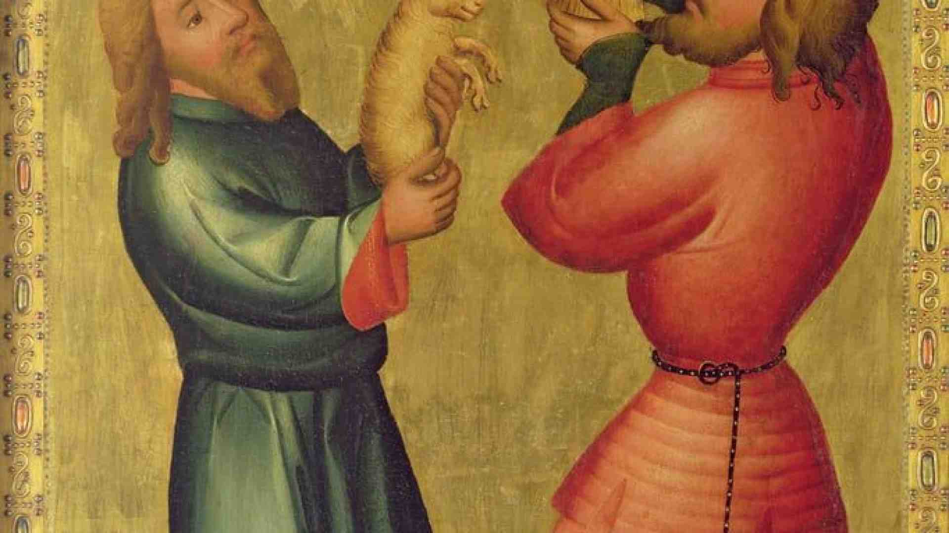 Gesù svela il cuore della legge di Dio