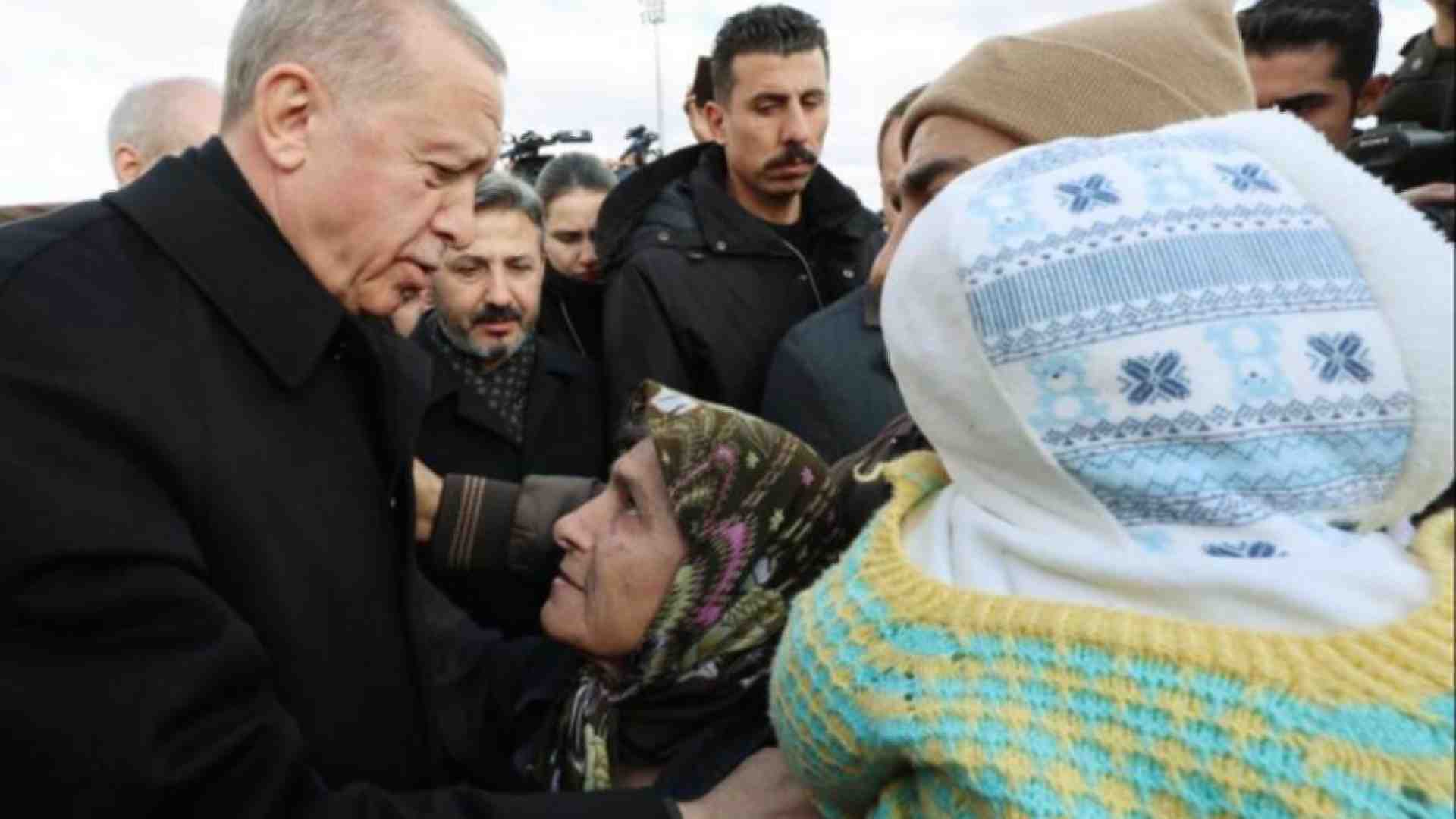 Erdogan e il boom economico «drogato» dal cemento, schiacciato dal terremoto