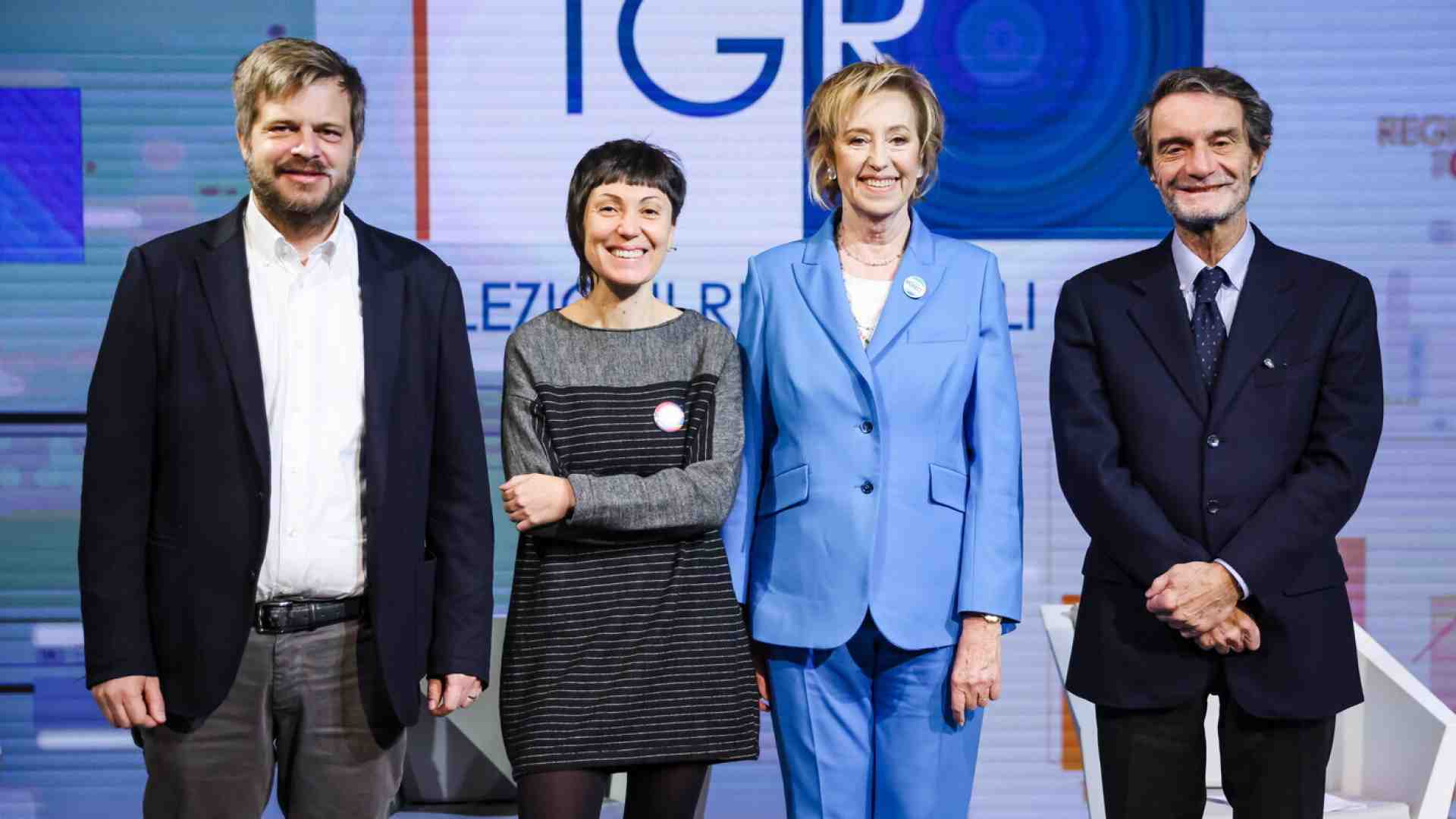 Regionali, in Lazio e in Lombardia peseranno più le logiche interne