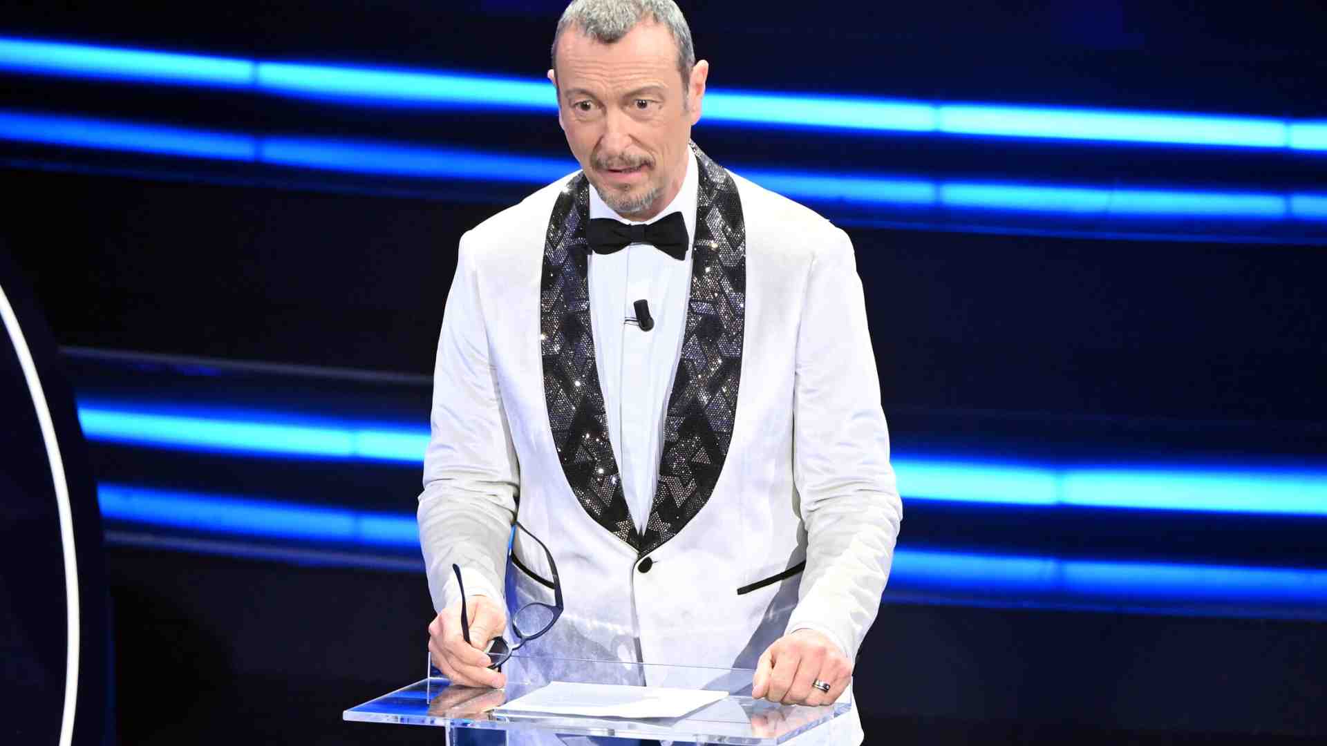 "L'Ucraina vincerà insieme al mondo libero": la lettera di Zelensky a Sanremo