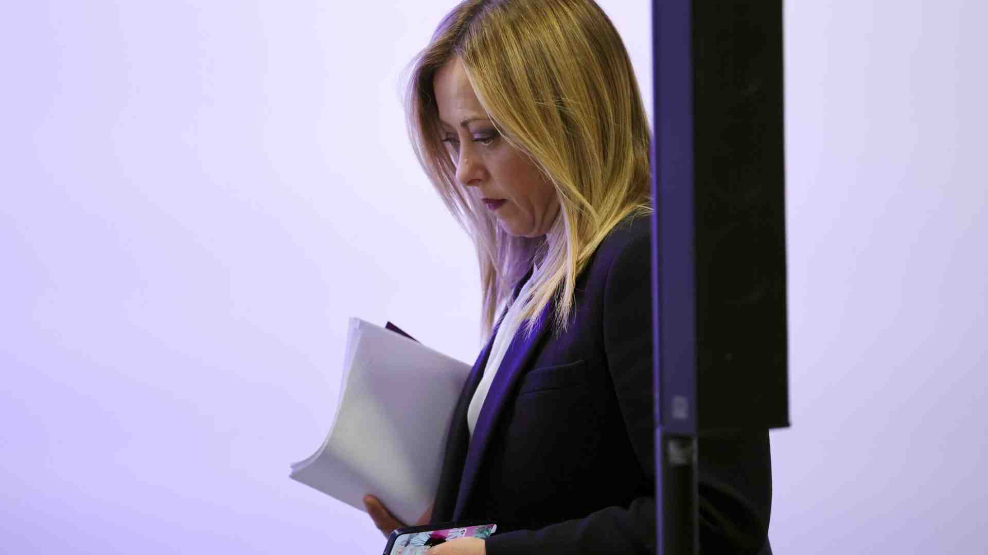 Il peccato di Meloni. L'inerzia europea del governo che penalizza l'Italia