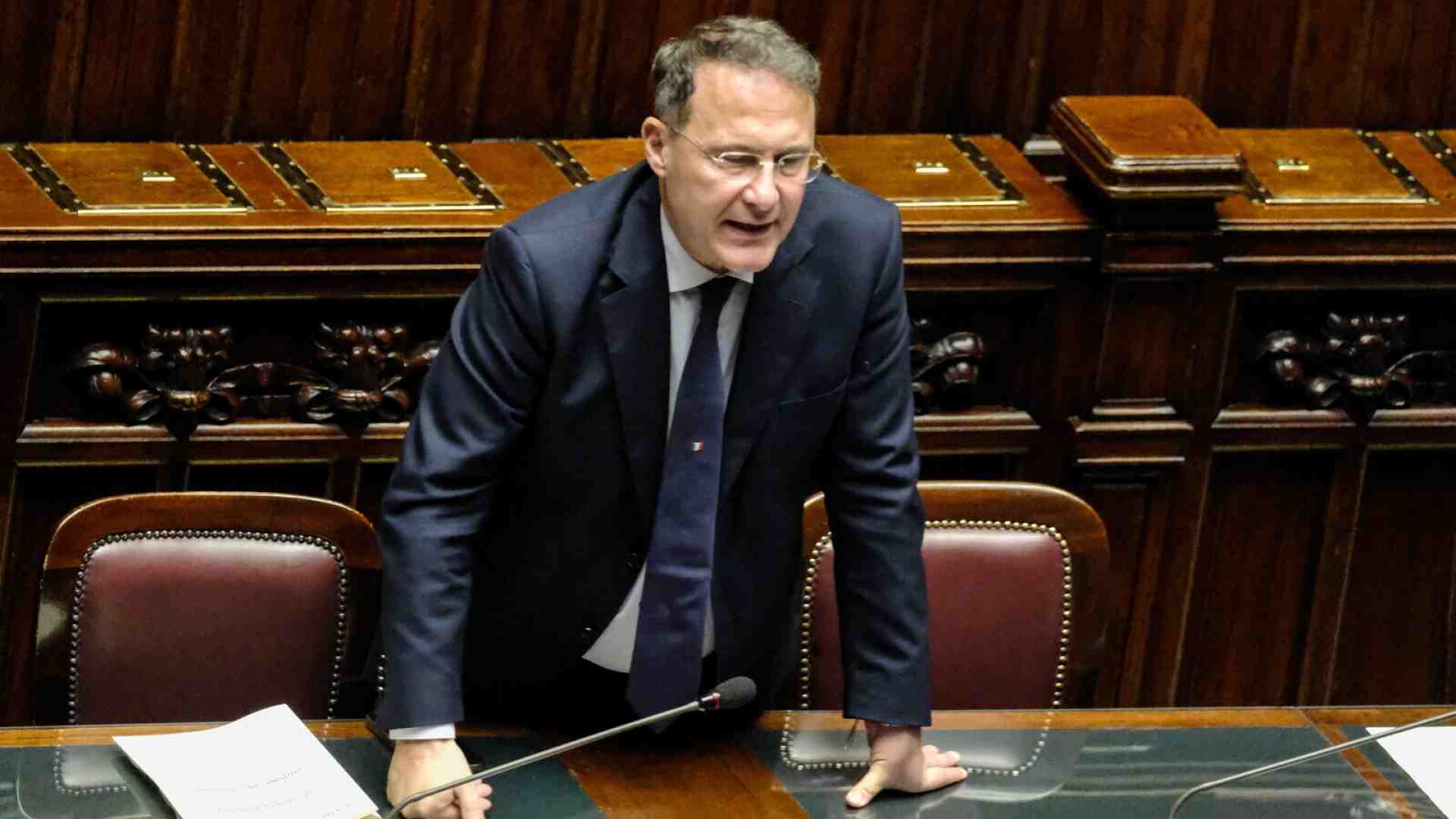 Cirielli (FdI): "Berlusconi parla da amico di Putin. Non ci sarà una crisi di governo"