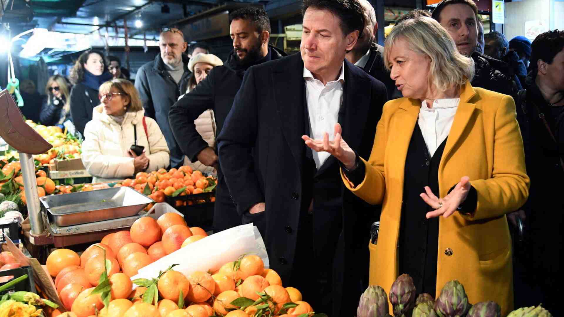 Dopo il ko del M5s nel Lazio, Bianchi è pronta a dire no all'opposizione per tornare in Rai