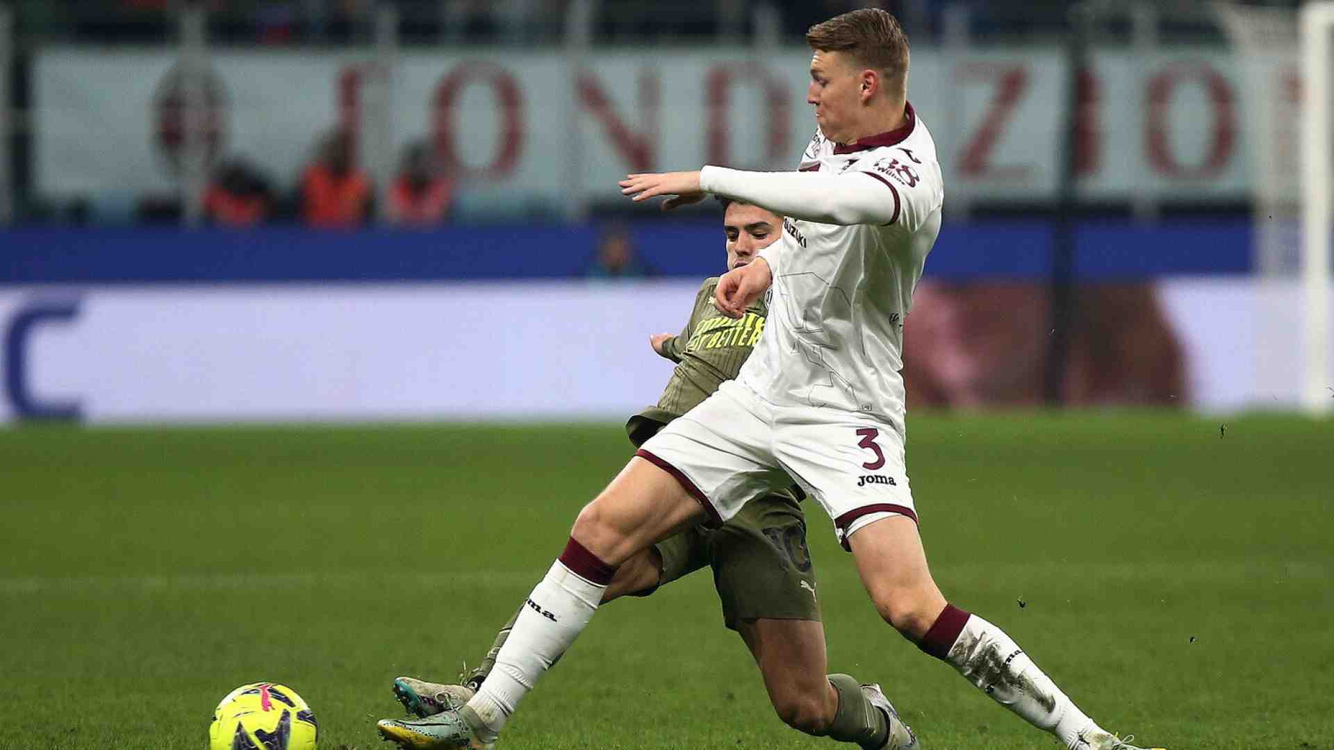 Perr Schuurs non ha mai avuto fretta