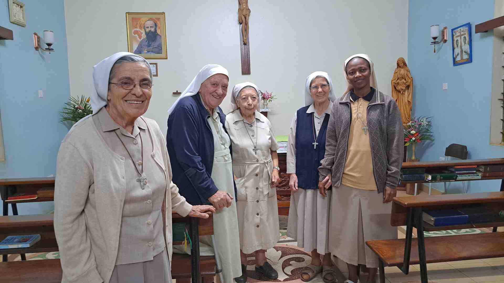 Comboniane, un secolo di missione dalla parte dei più fragili in Uganda