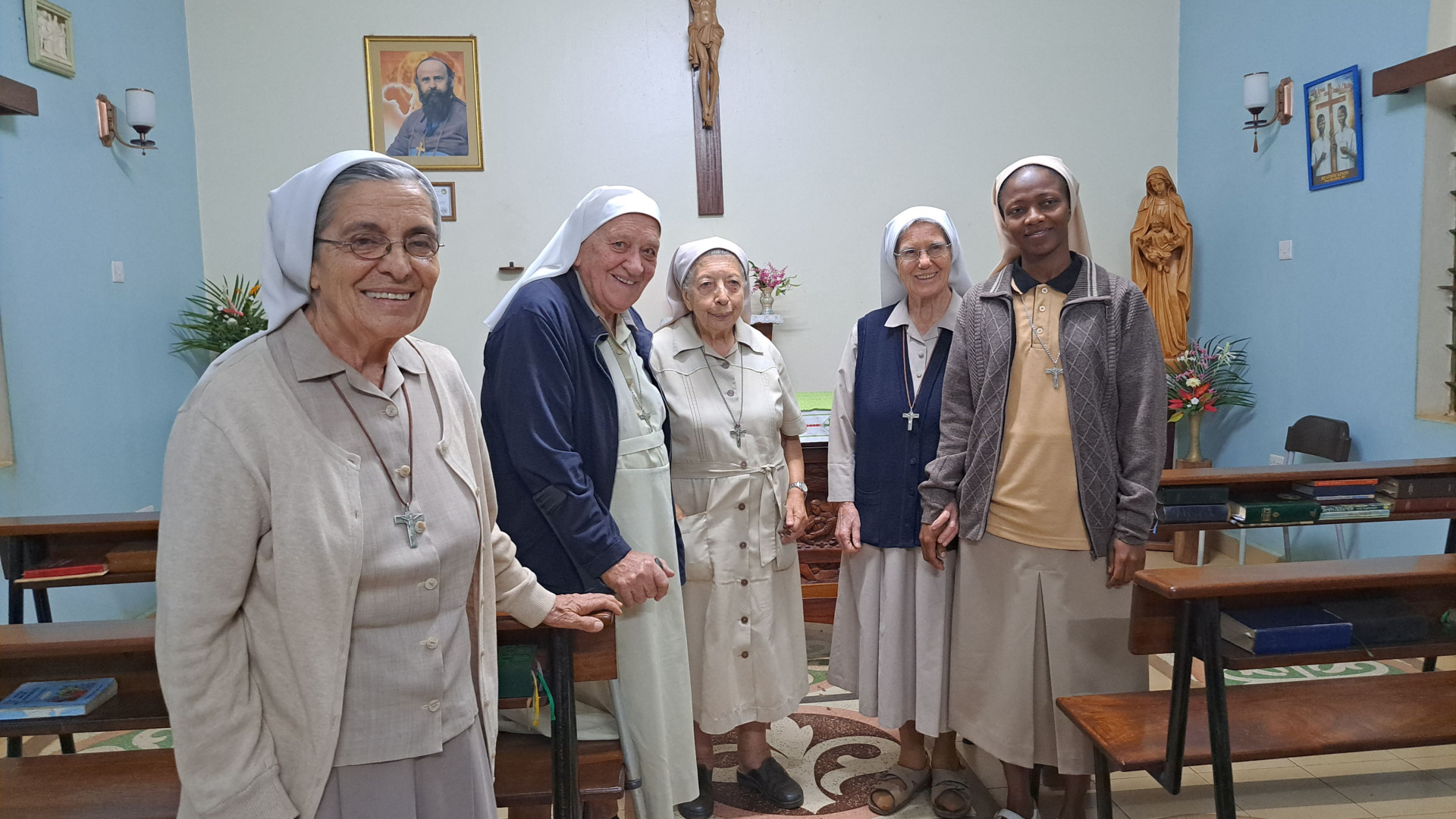 Comboniane, un secolo di missione dalla parte dei più fragili in Uganda