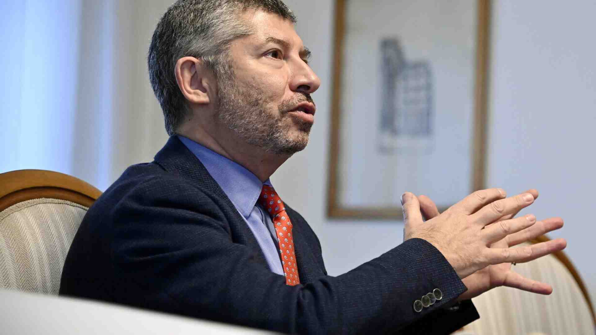 Il partito di centro, Italia Viva e Azione. Parla il renziano Ivan Scalfarotto