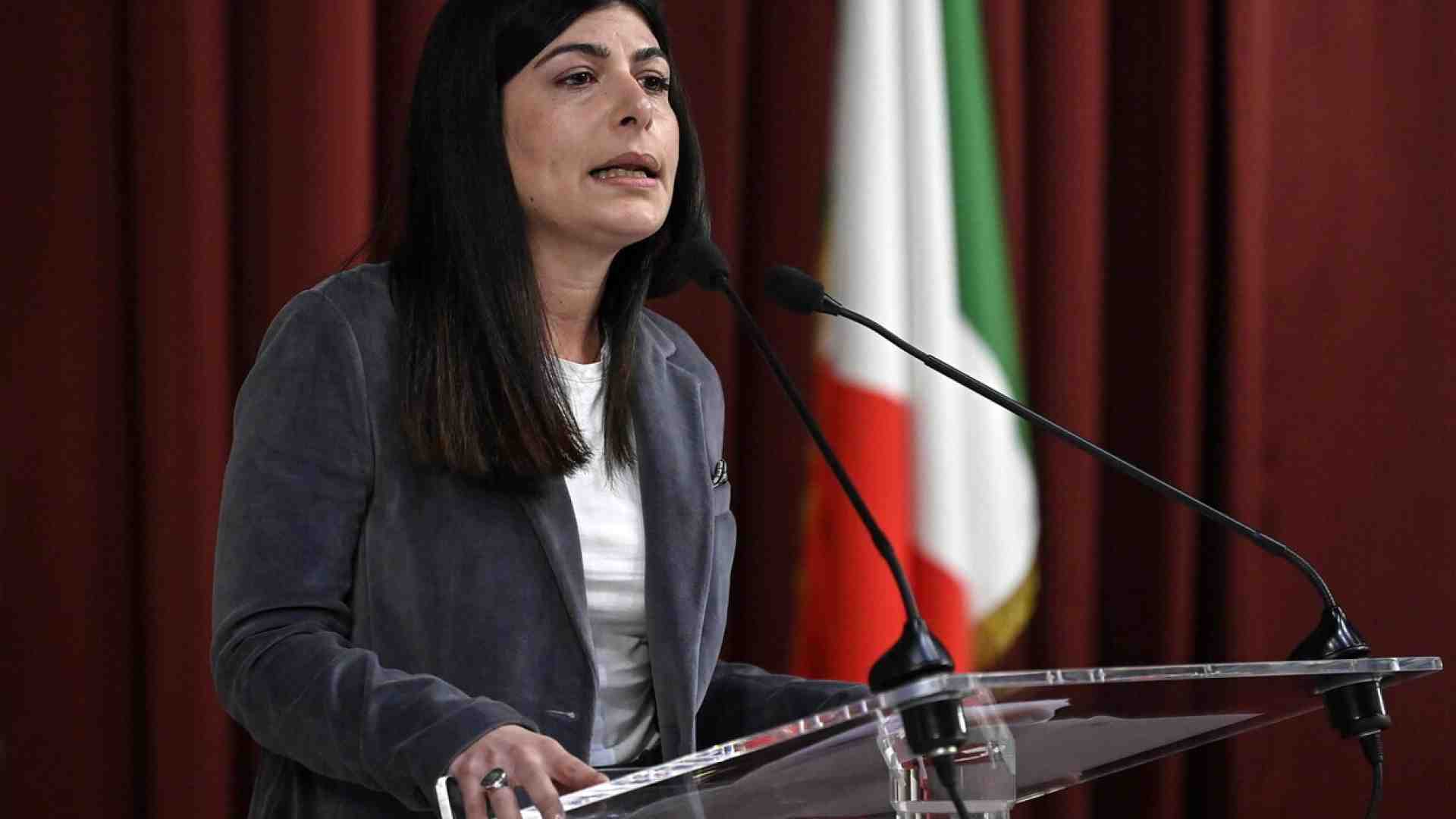 Colosimo e la guerra dentro FdI: "I rampelliani non esistono, c'è solo Meloni"