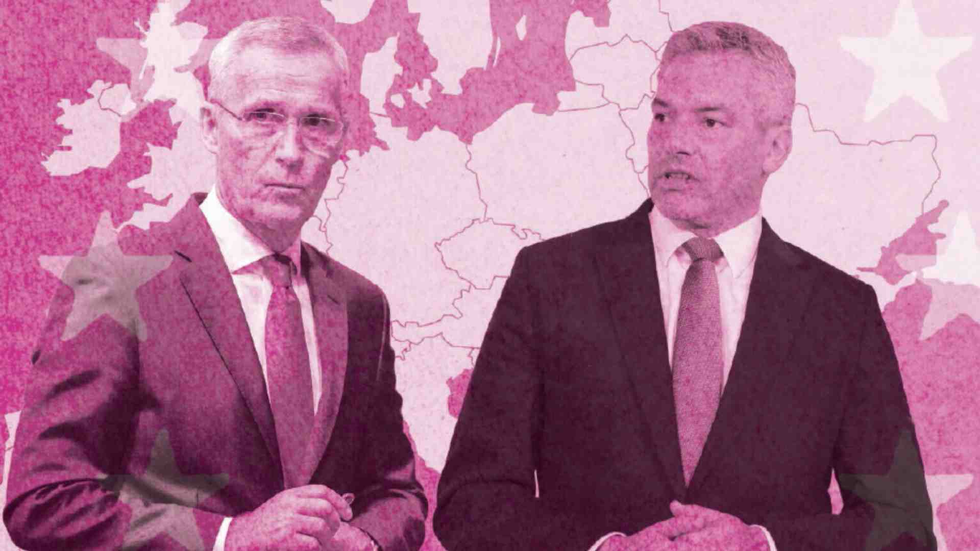 Tutti gli europei che danno scossoni alla loro neutralità