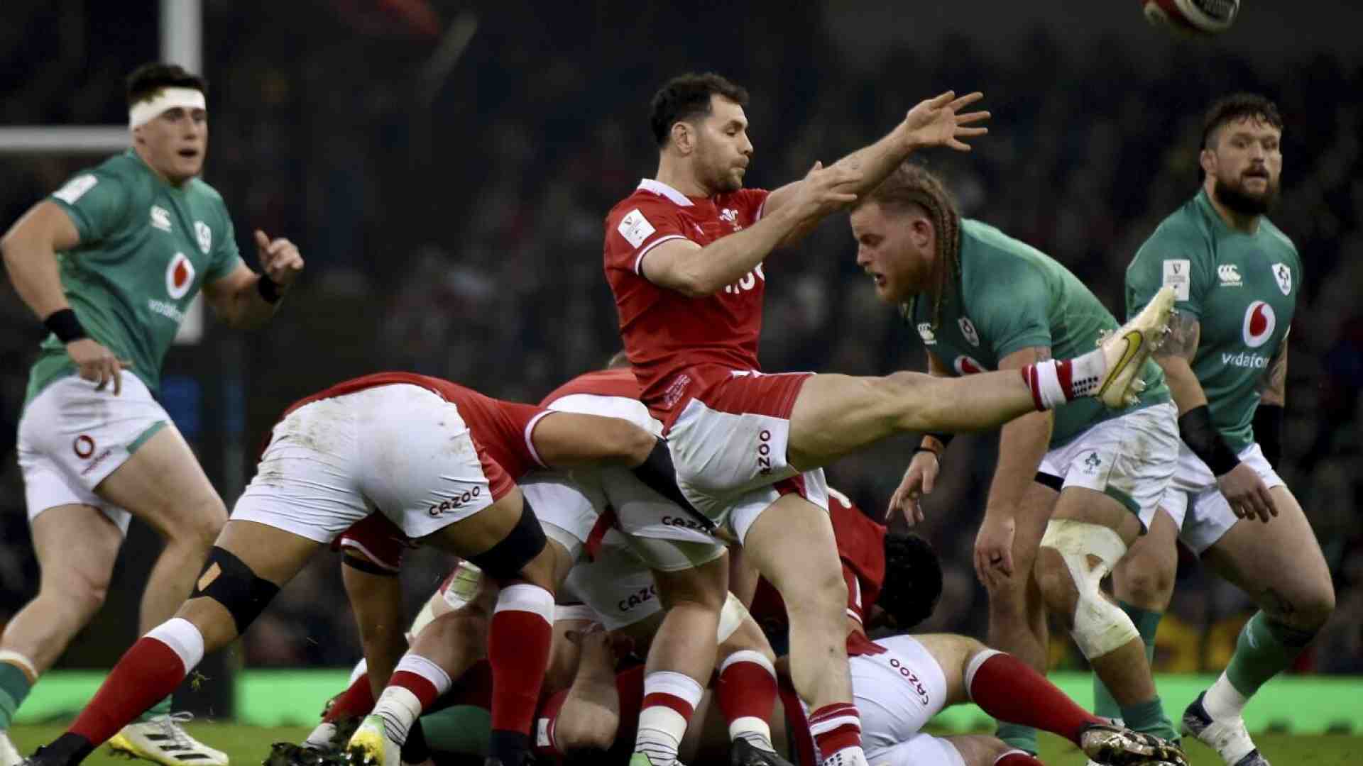 Il rugby in Galles è in profonda crisi economica