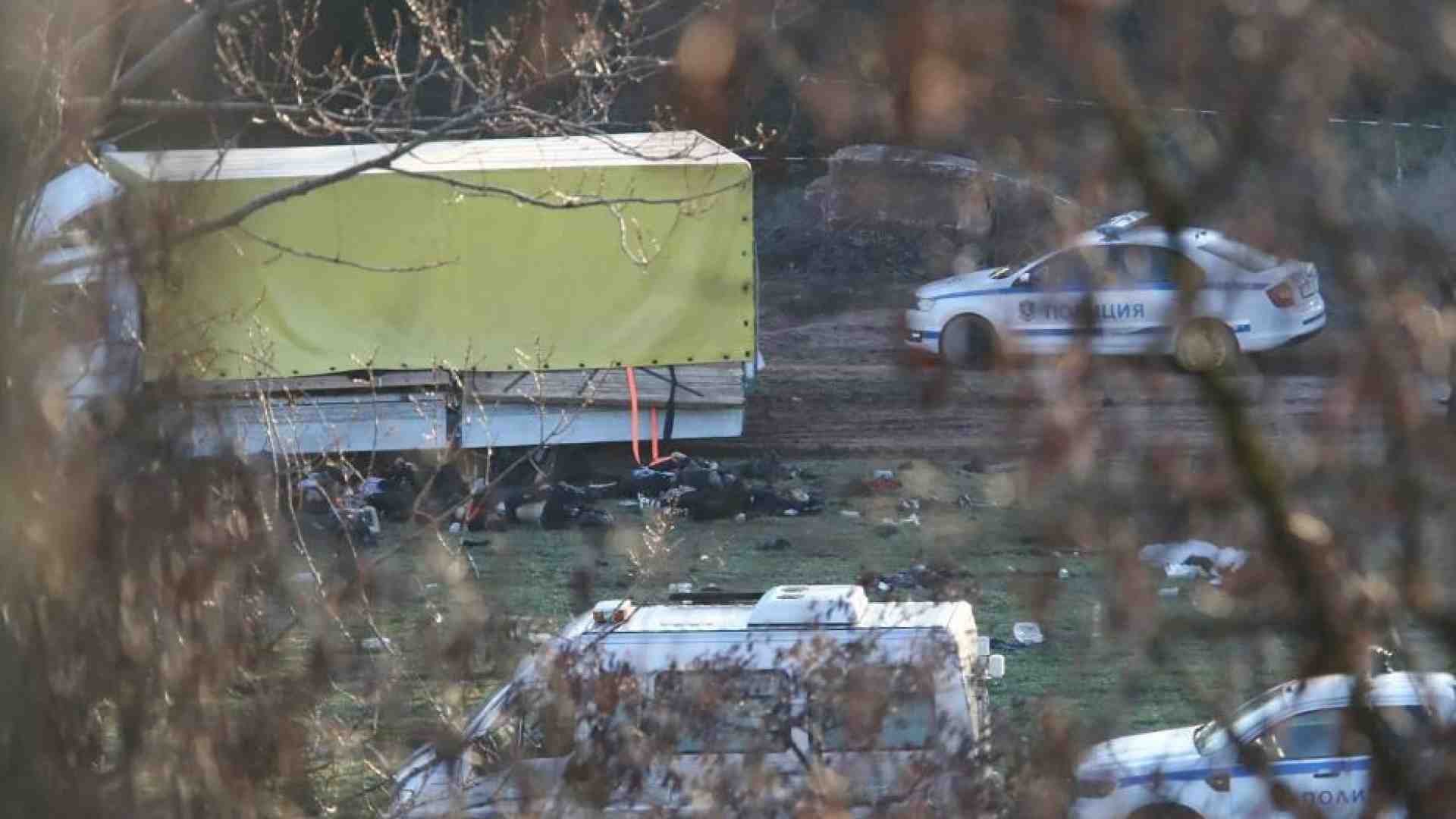 Migranti, trovati 18 corpi in un camion a Sofia. Morti per soffocamento