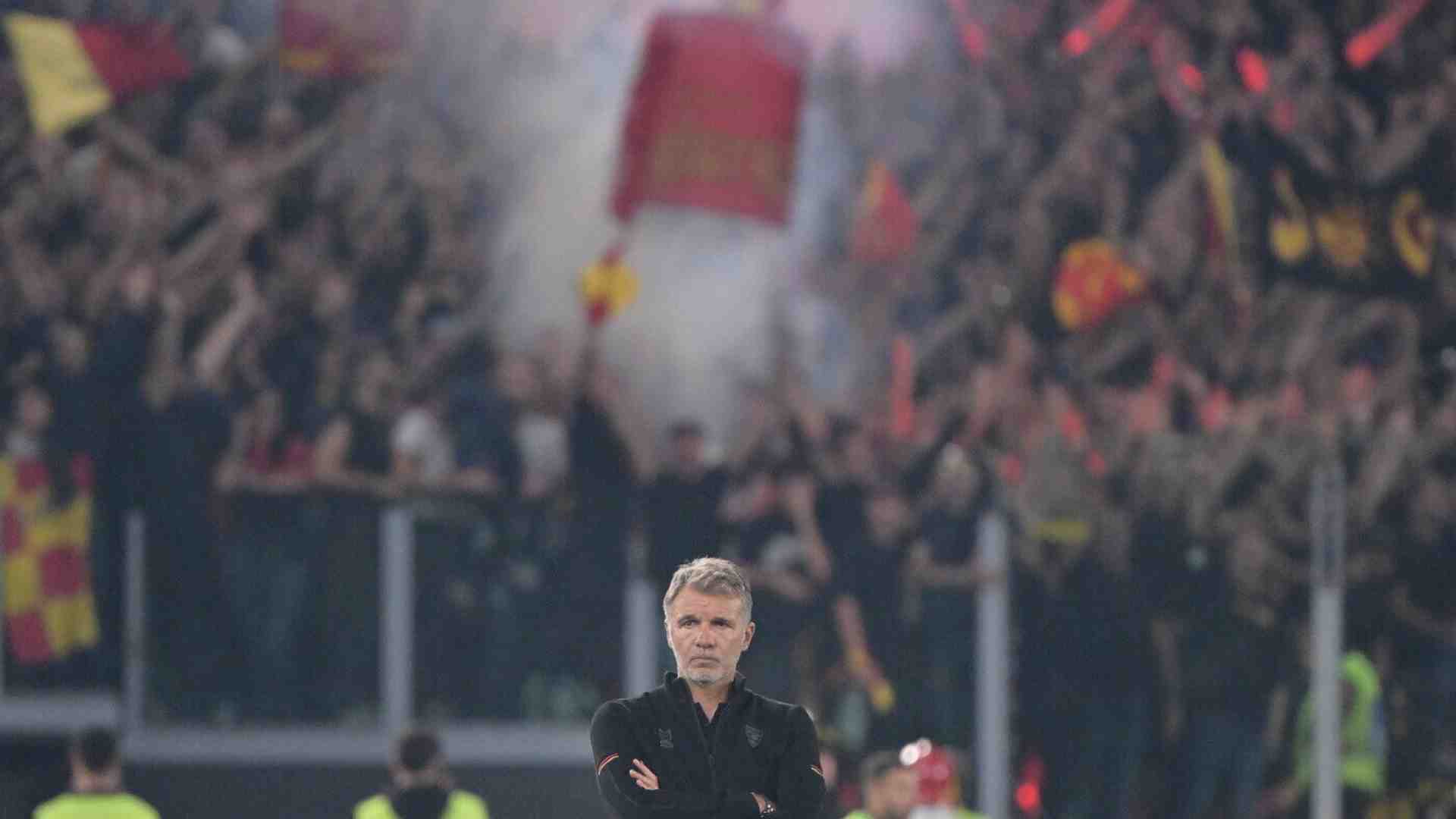 La lunga rincorsa di Marco Baroni