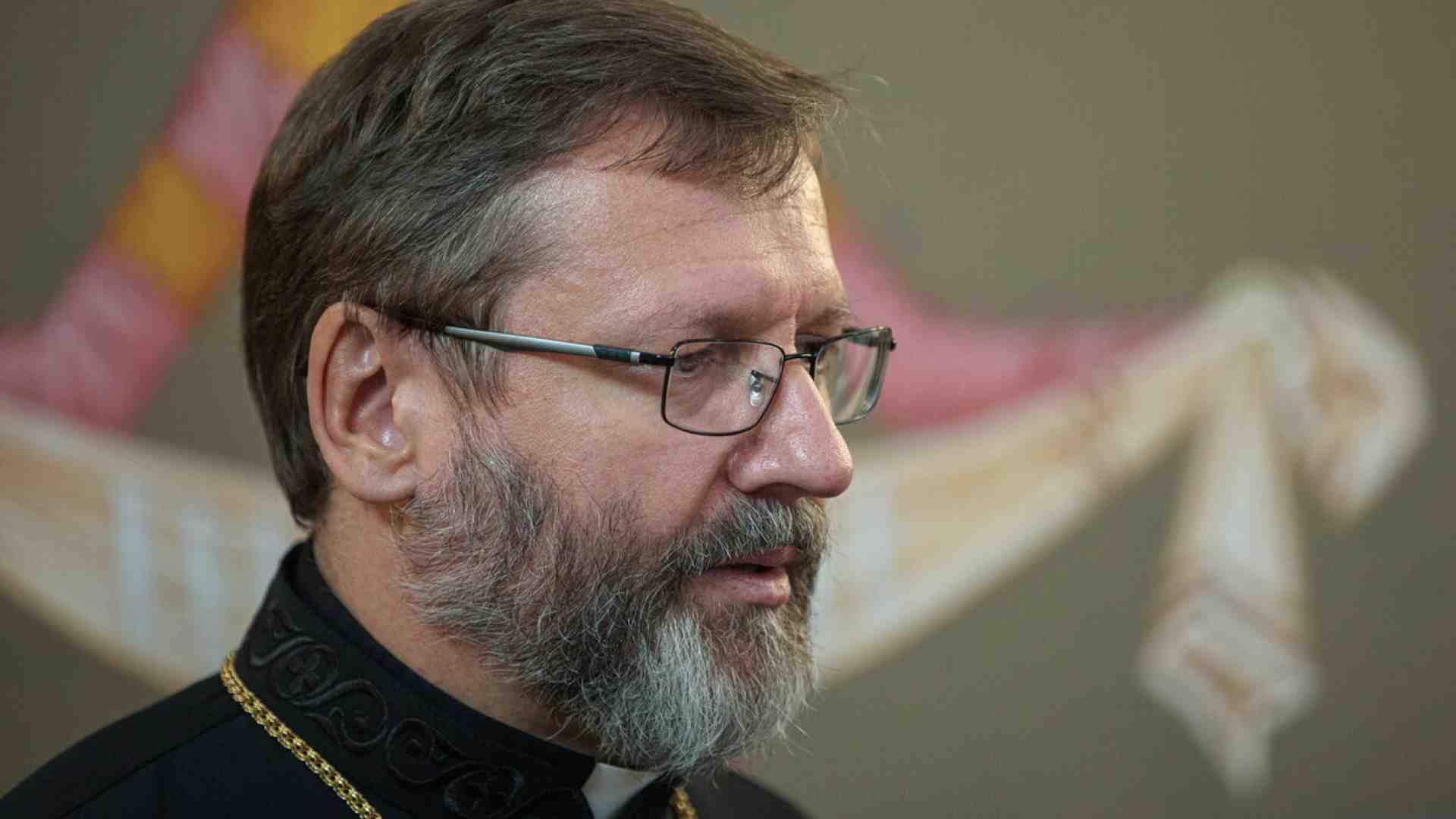 “L'indifferenza porta al genocidio. Non dimenticateci”. Parla l’arcivescovo di Kyiv