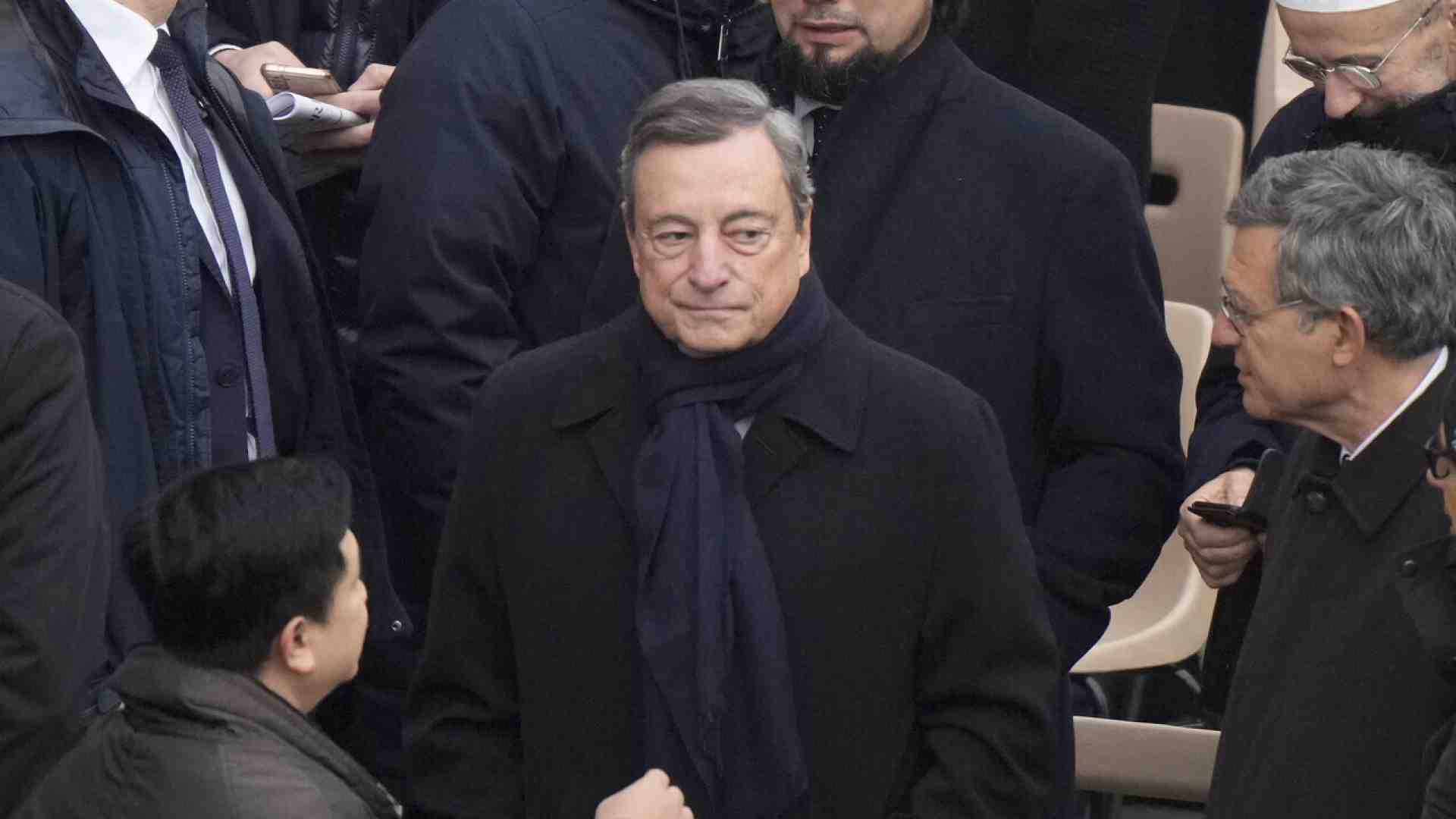 Processo a Draghi. Per FdI sul Superbonus ha più colpe di Conte: "Si doveva dimettere"