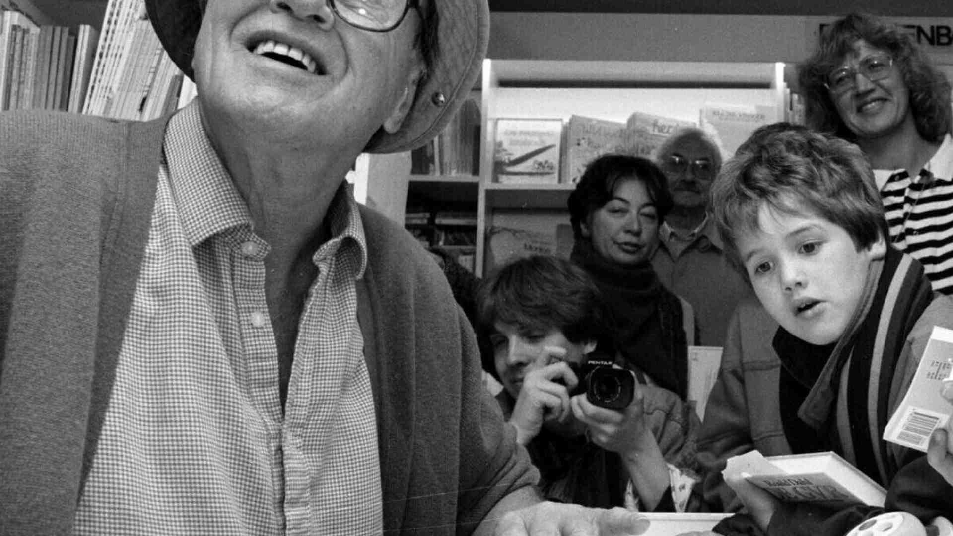 E tutti gli altri Dahl?