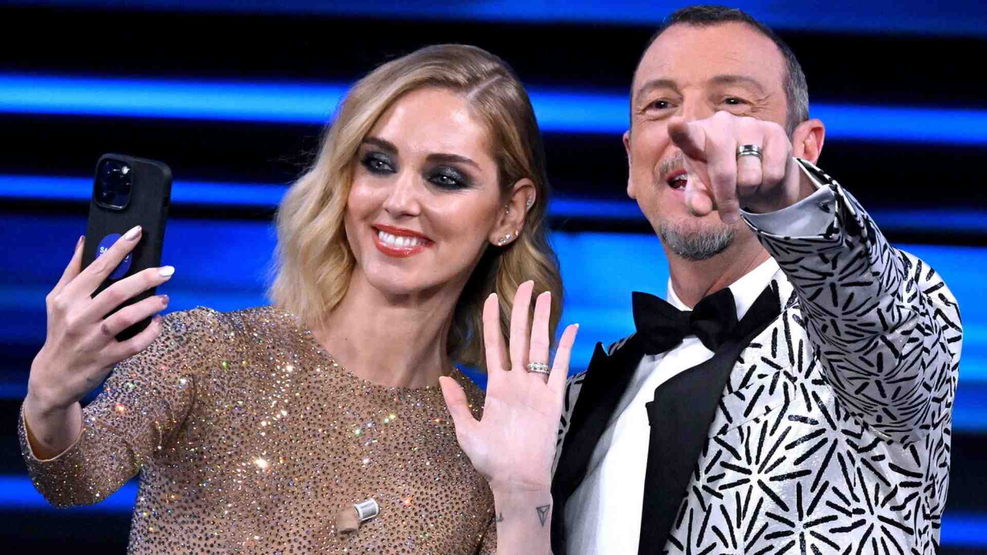 L'Agcom chiede alla Rai i contratti di Sanremo sulla possibile pubblicità occulta