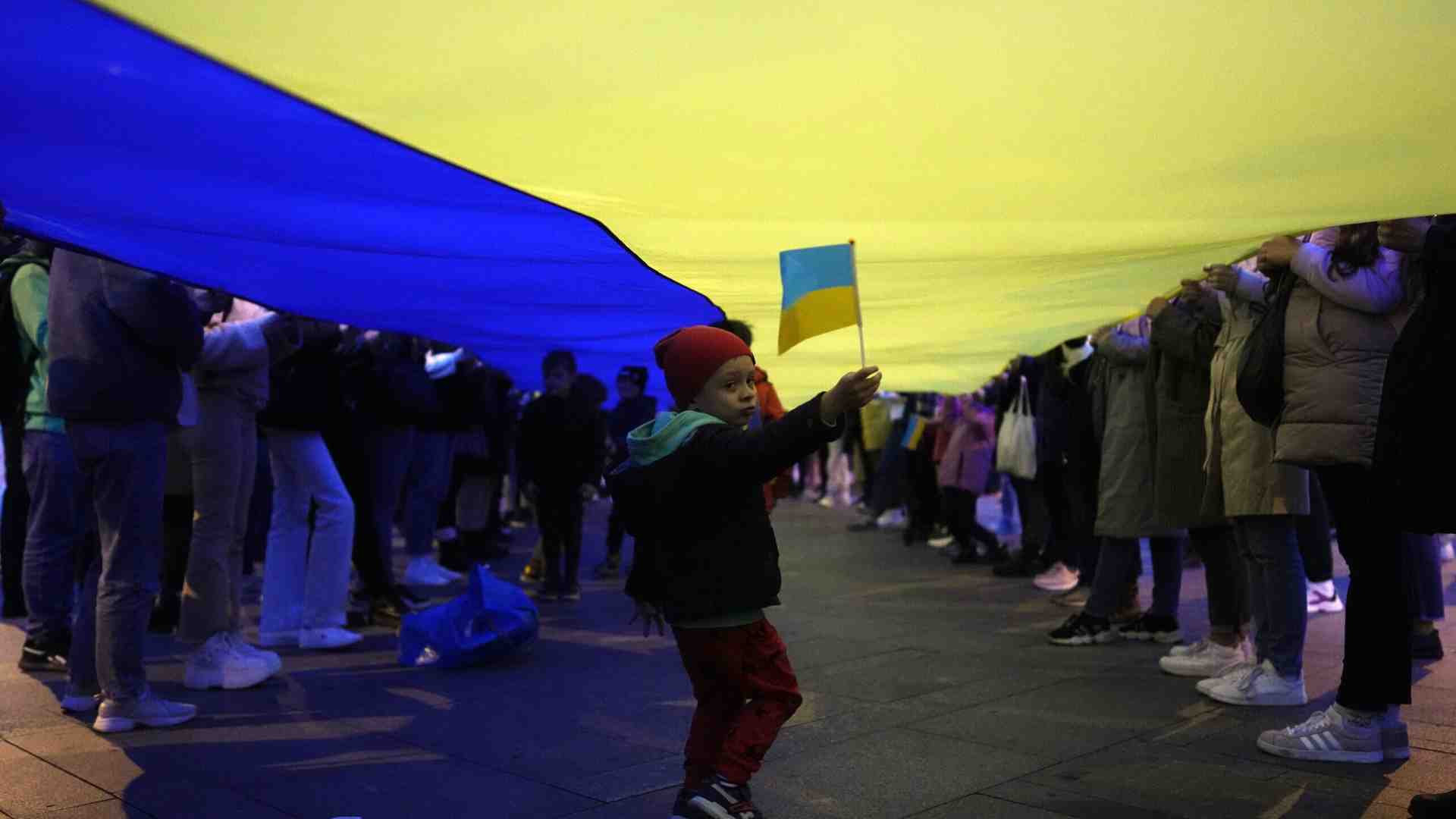 Con l'Ucraina siamo tutti più forti