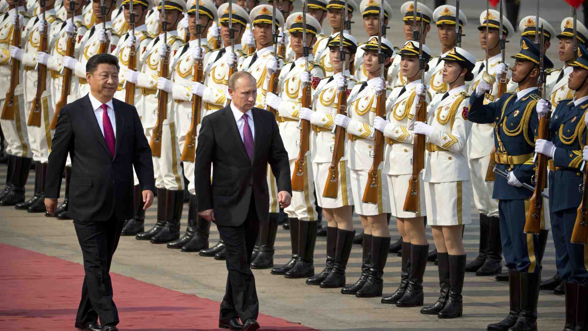 La Russia di oggi potrebbe essere la Cina di domani