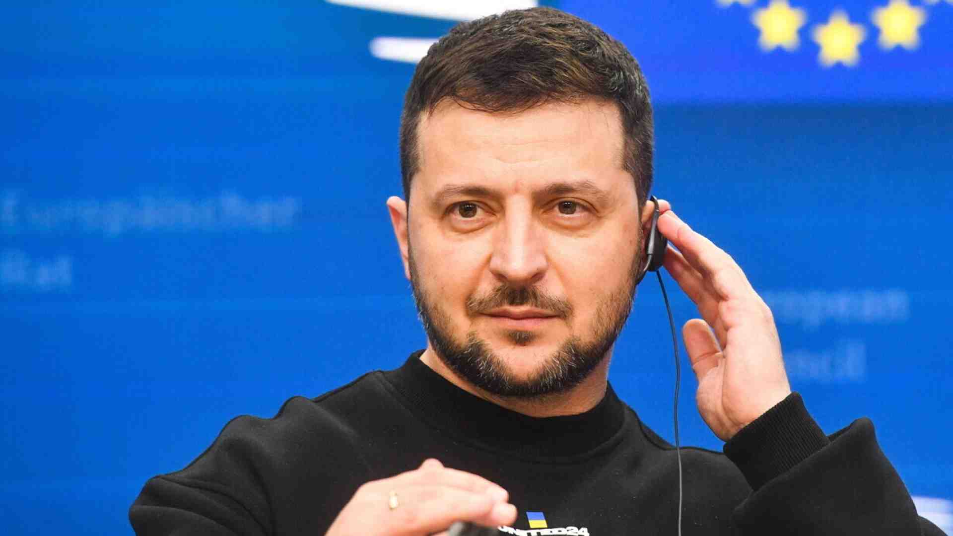 Volodymyr Zelensky, il migliore