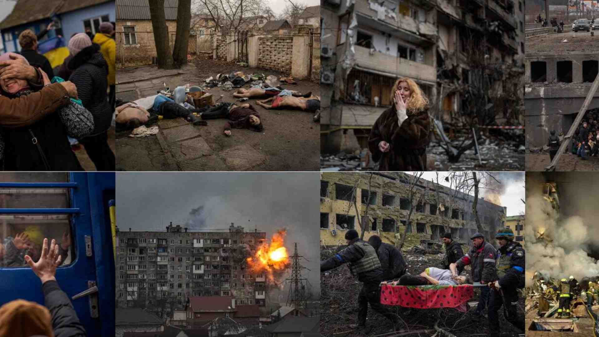 Un anno di guerra in Ucraina: lo speciale del Foglio