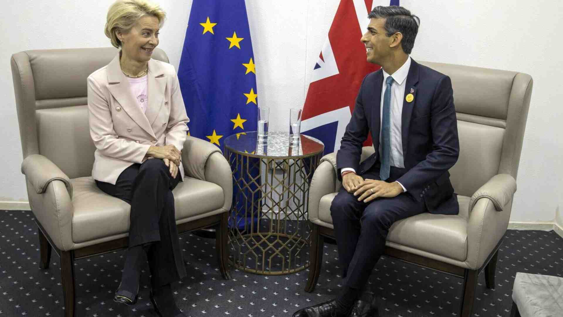 È arrivato finalmente il momento della "Brexit done"