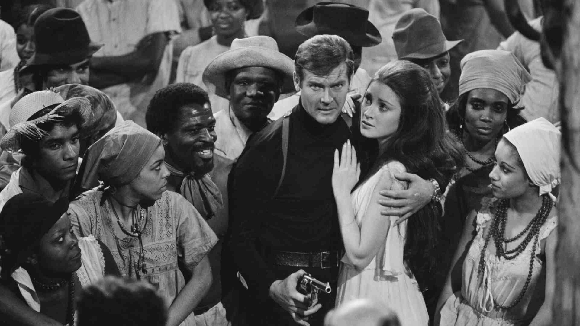 Braghettoni per James Bond