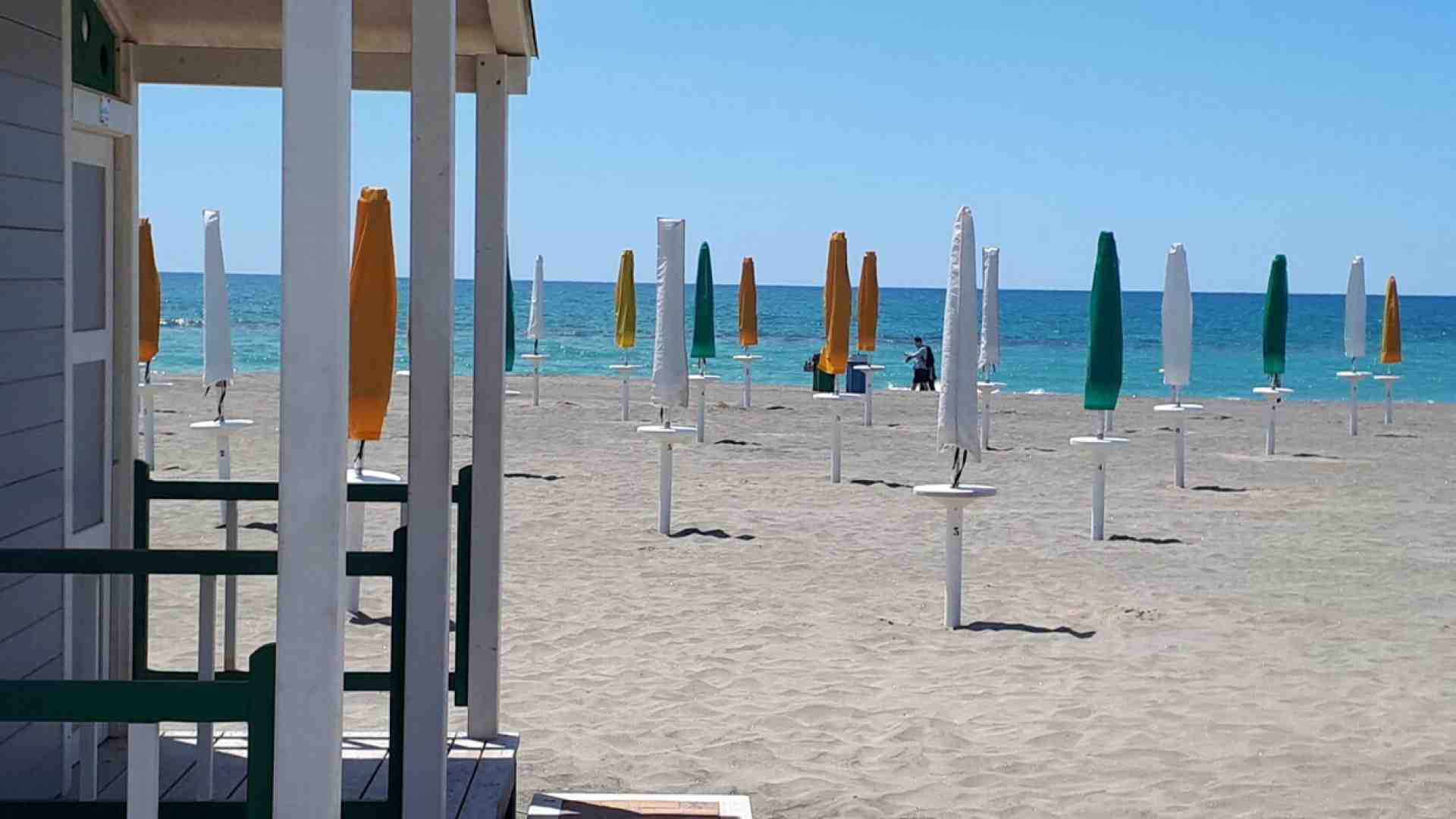 I balneari "traditi" dal governo: "Rischiano trentamila famiglie"