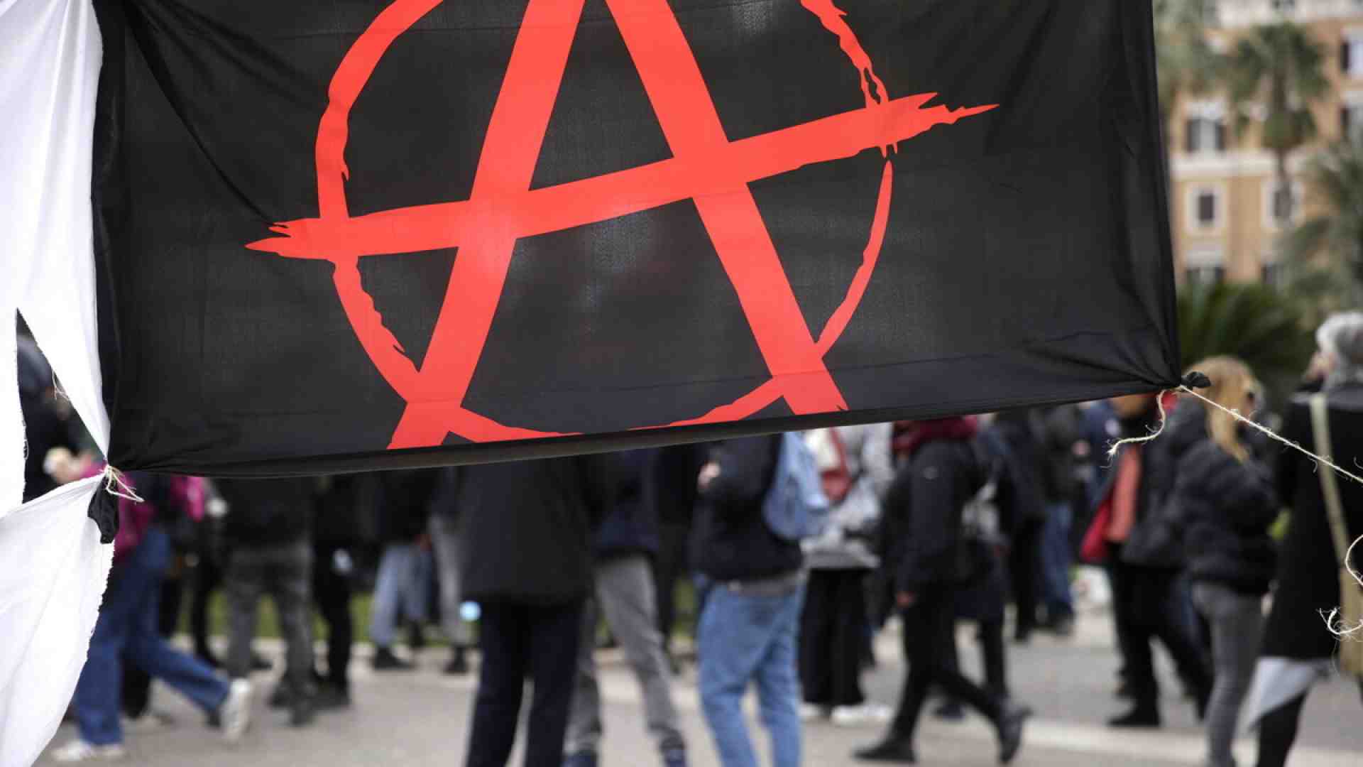 Maggiani, un anarchico